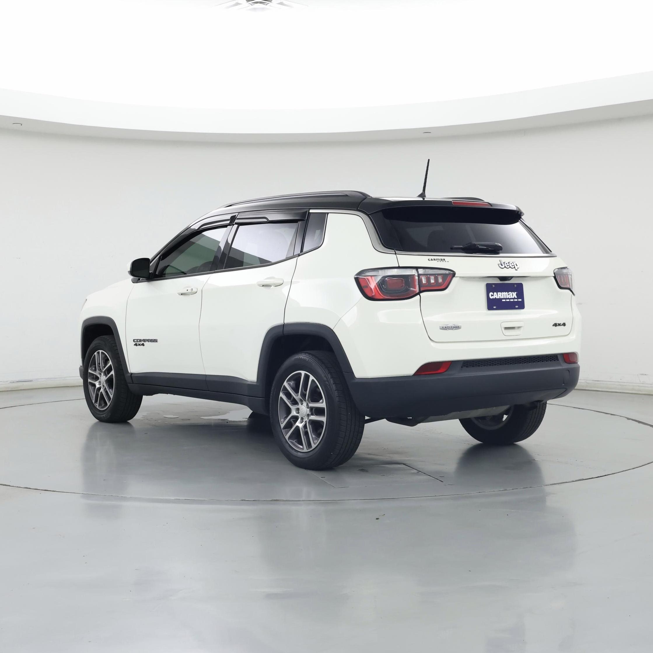 Thumbnail: 2018 Jeep Compass - 2