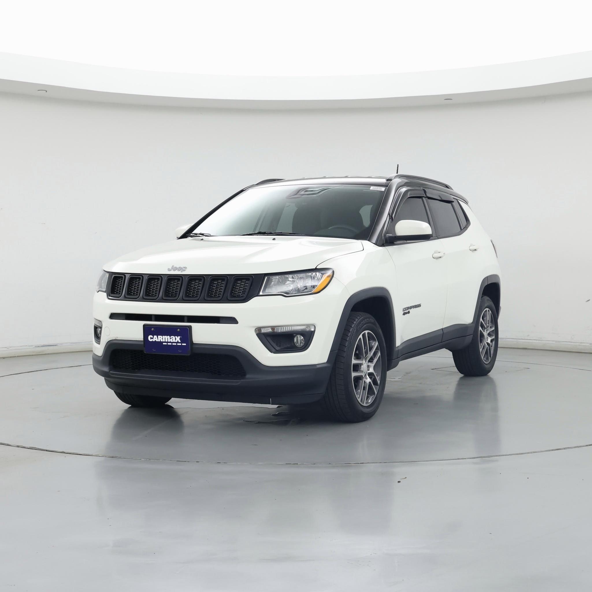 Thumbnail: 2018 Jeep Compass - 4