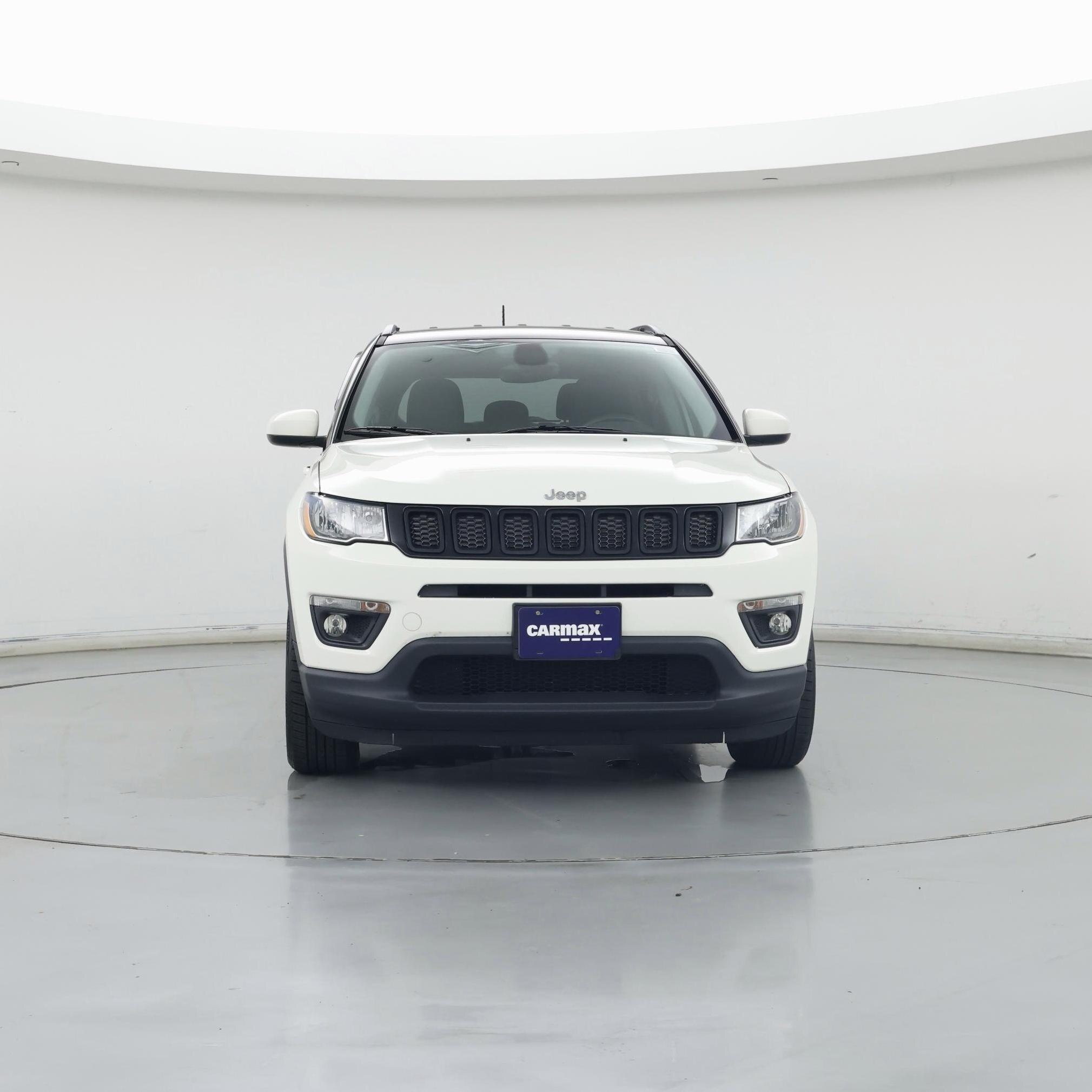 Thumbnail: 2018 Jeep Compass - 5