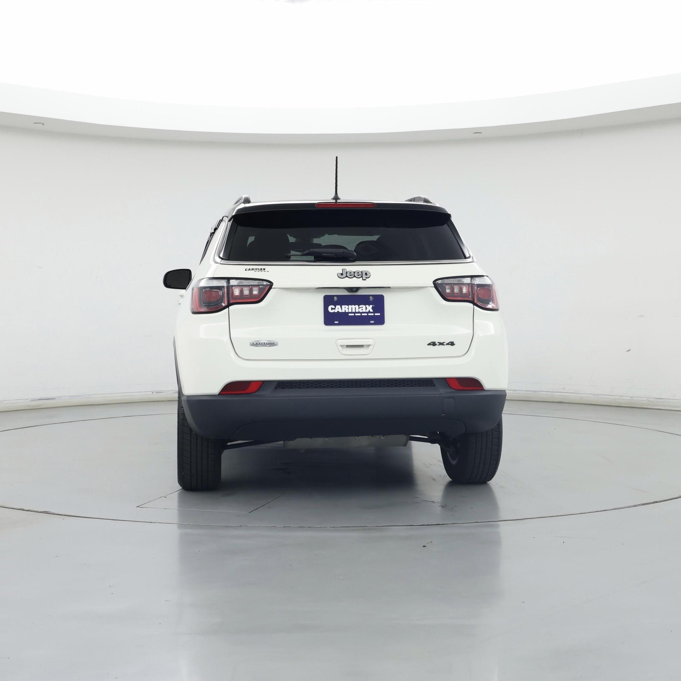 Thumbnail: 2018 Jeep Compass - 6