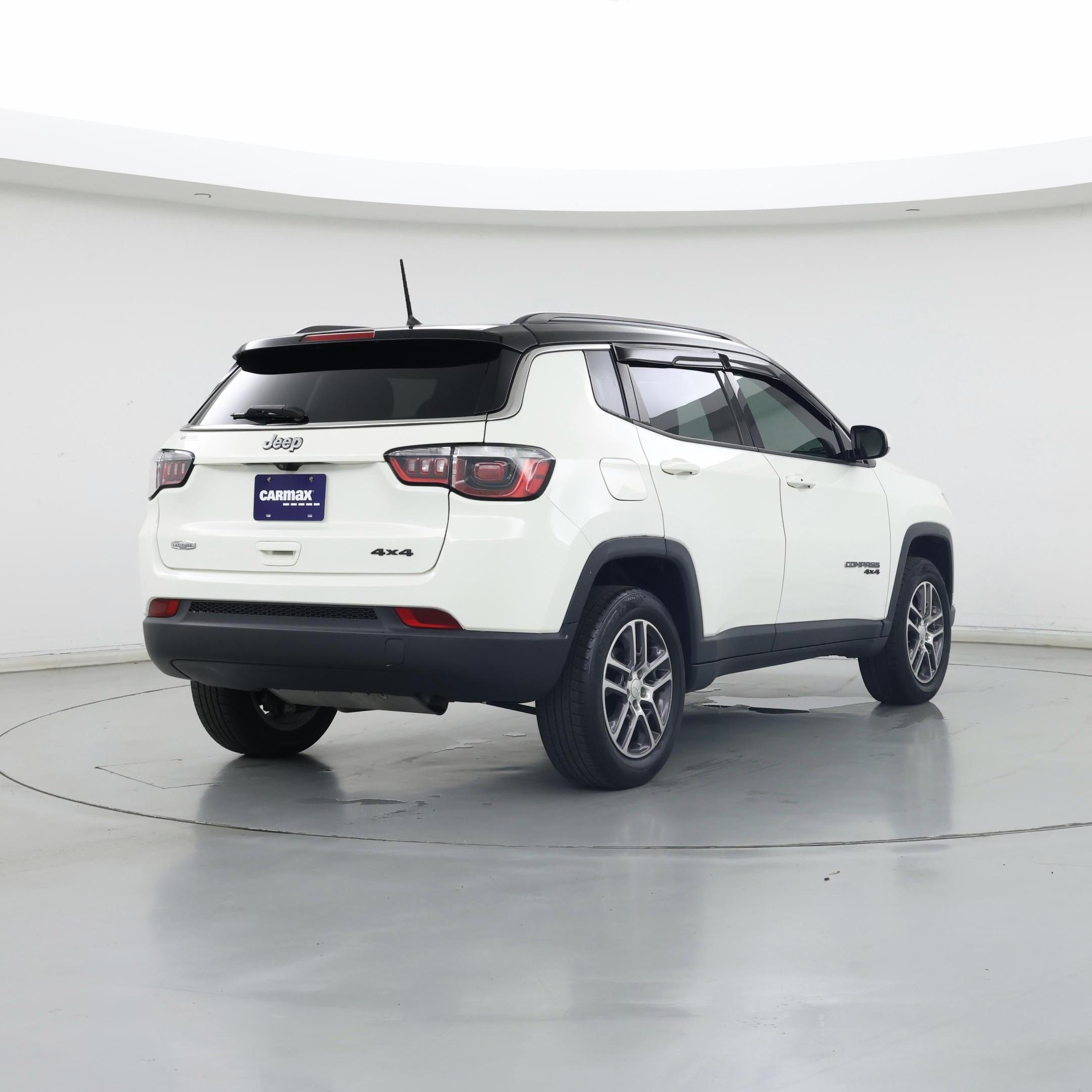 Thumbnail: 2018 Jeep Compass - 8