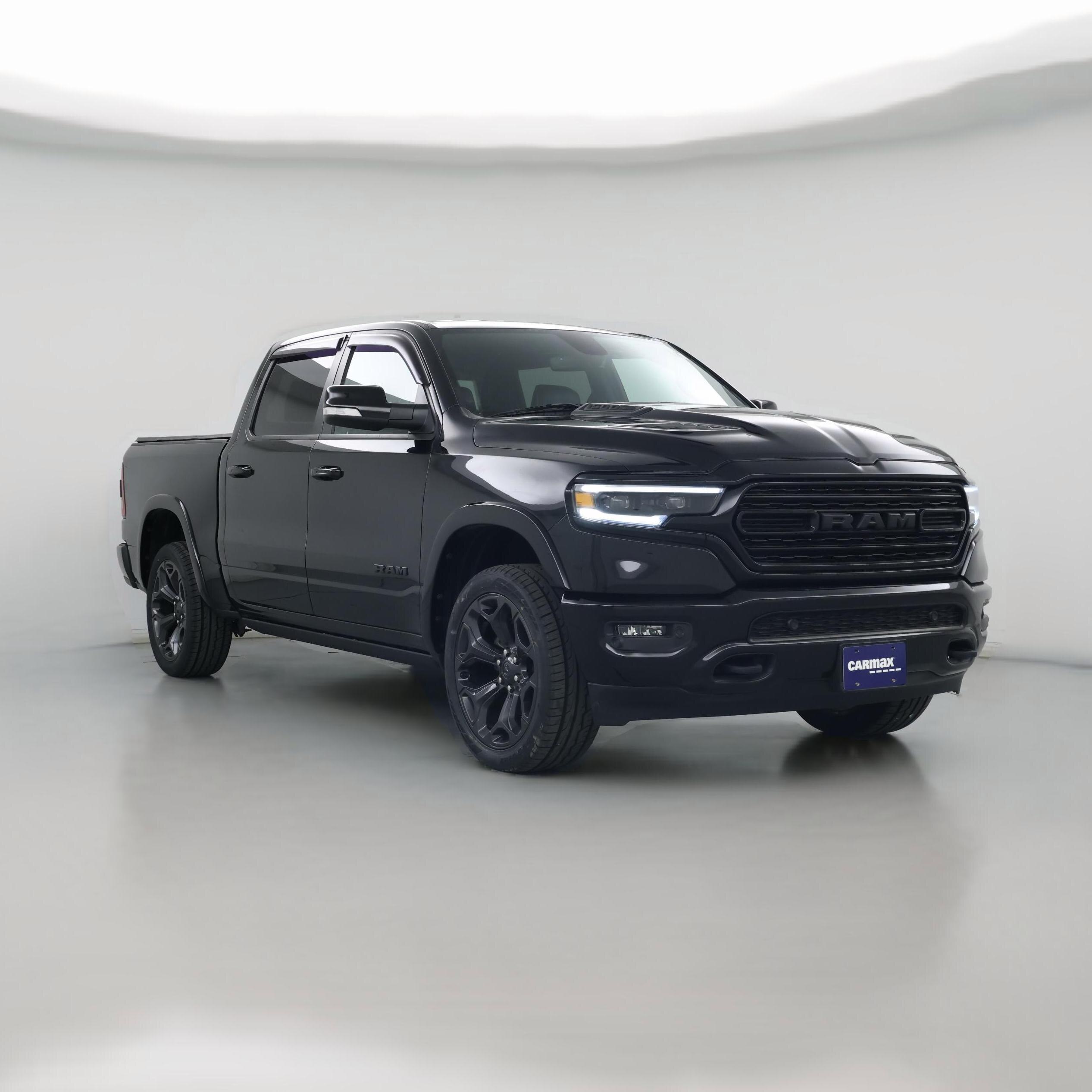 Thumbnail: 2020 RAM 1500 - 1