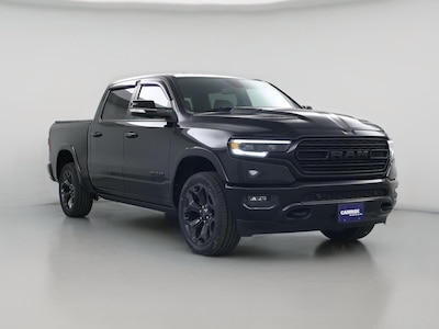 Black 2020 Ram 1500 Limited