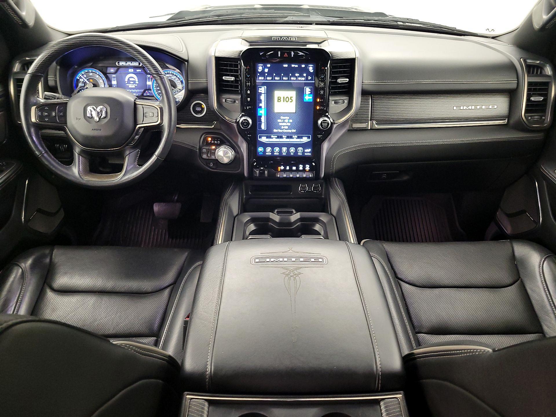 Thumbnail: 2020 RAM 1500 - 9