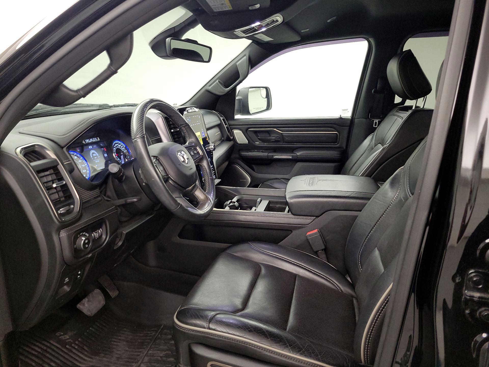 Thumbnail: 2020 RAM 1500 - 11