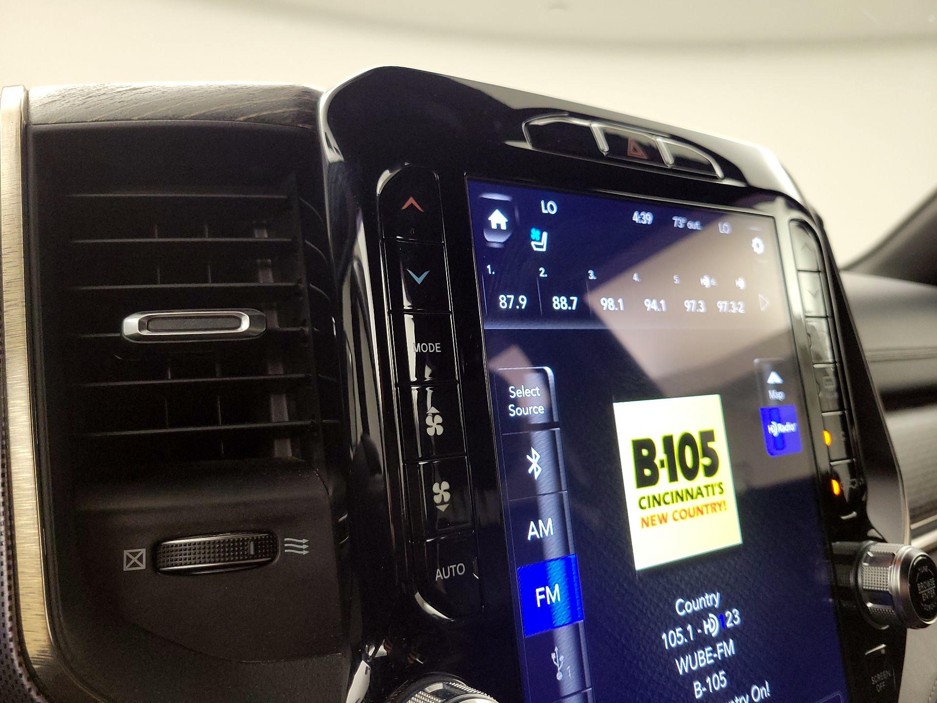 Thumbnail: 2020 RAM 1500 - 17