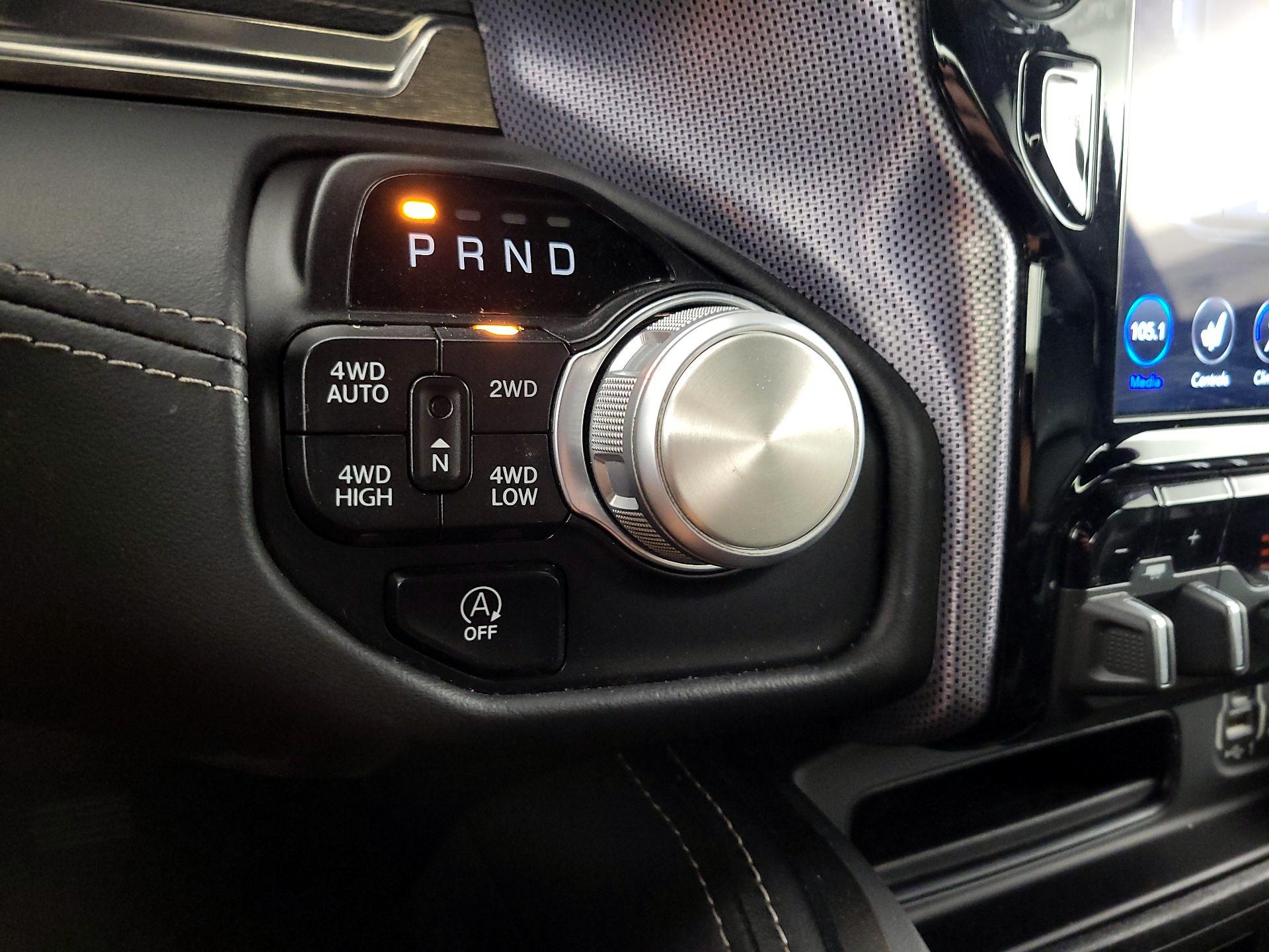 Thumbnail: 2020 RAM 1500 - 18