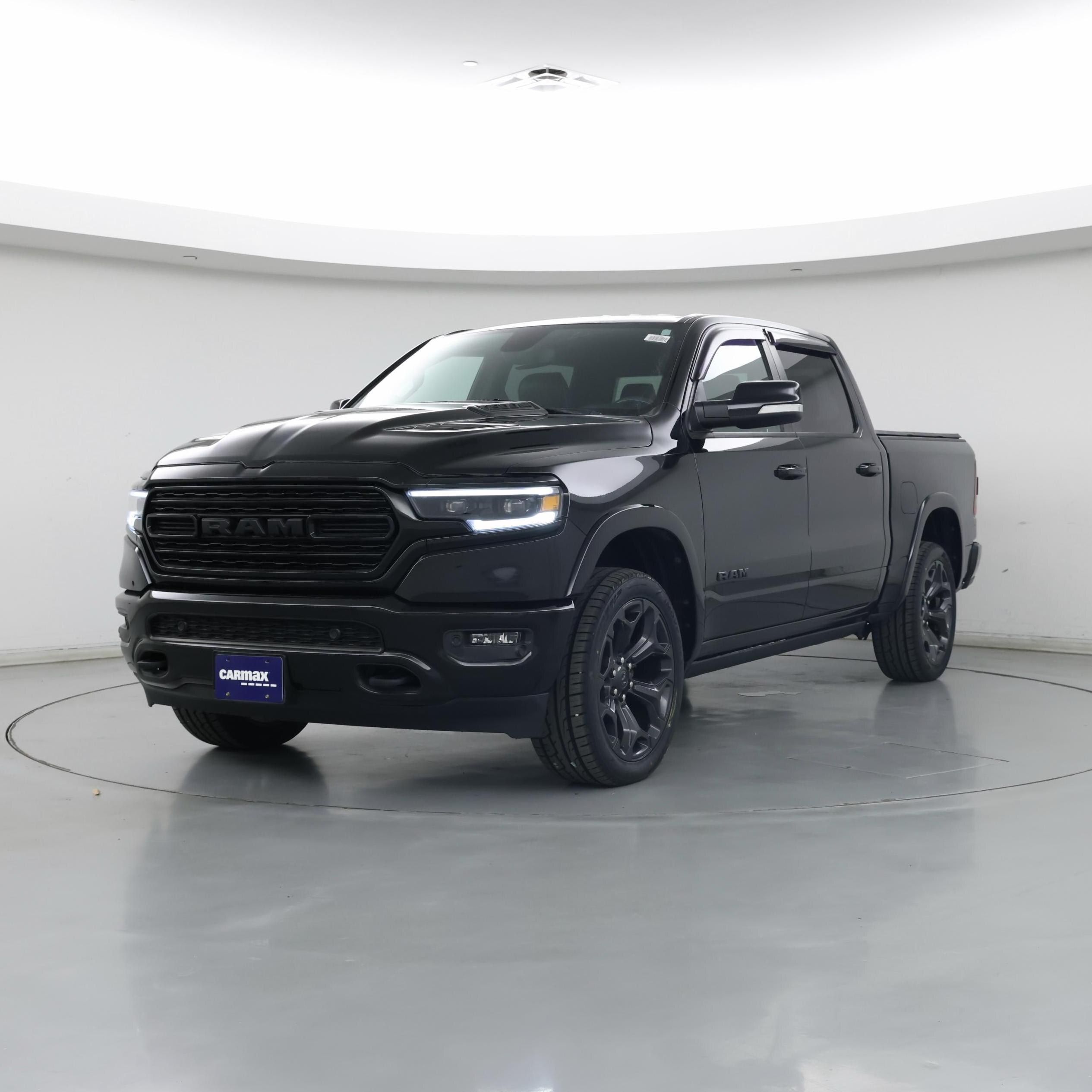 Thumbnail: 2020 RAM 1500 - 4