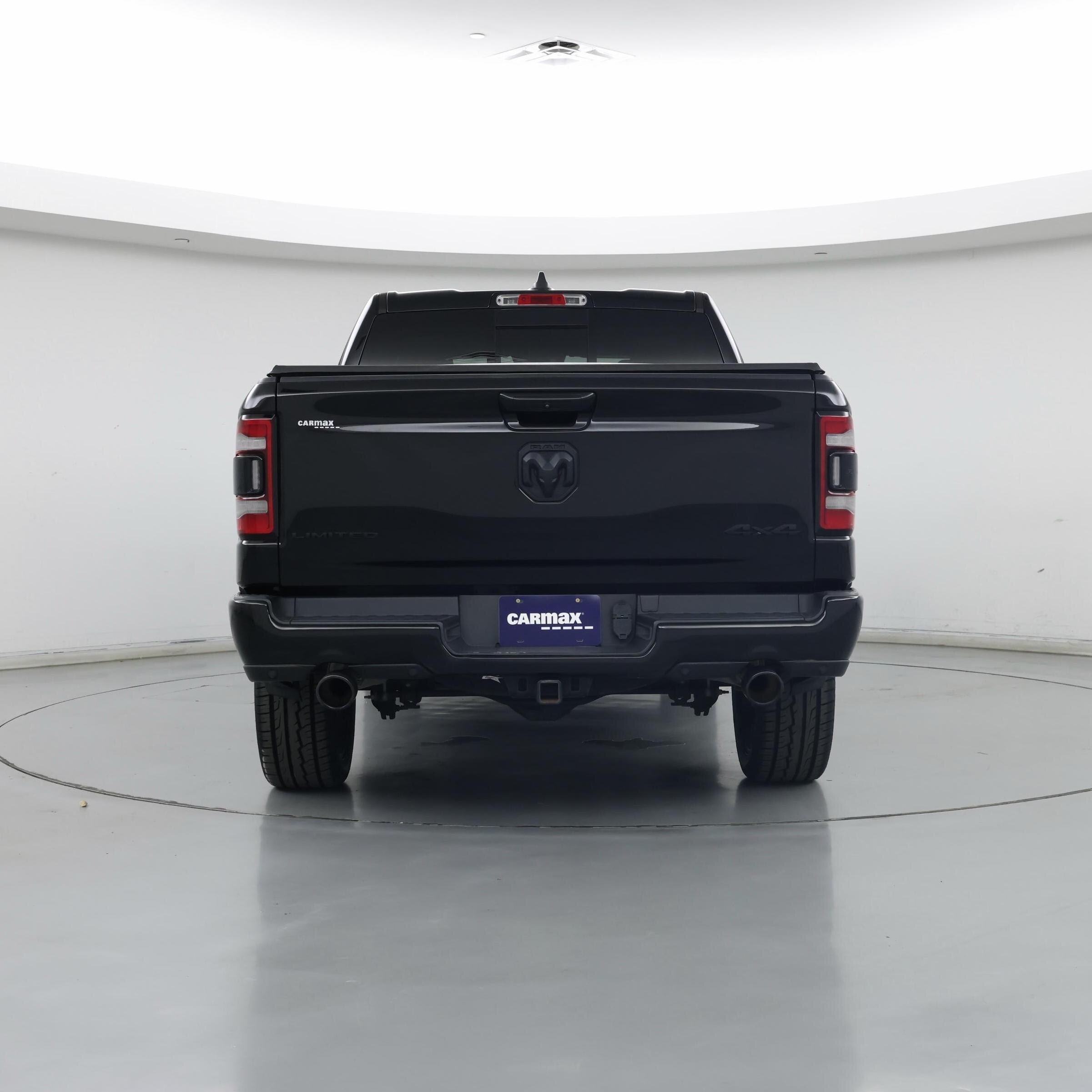 Thumbnail: 2020 RAM 1500 - 6