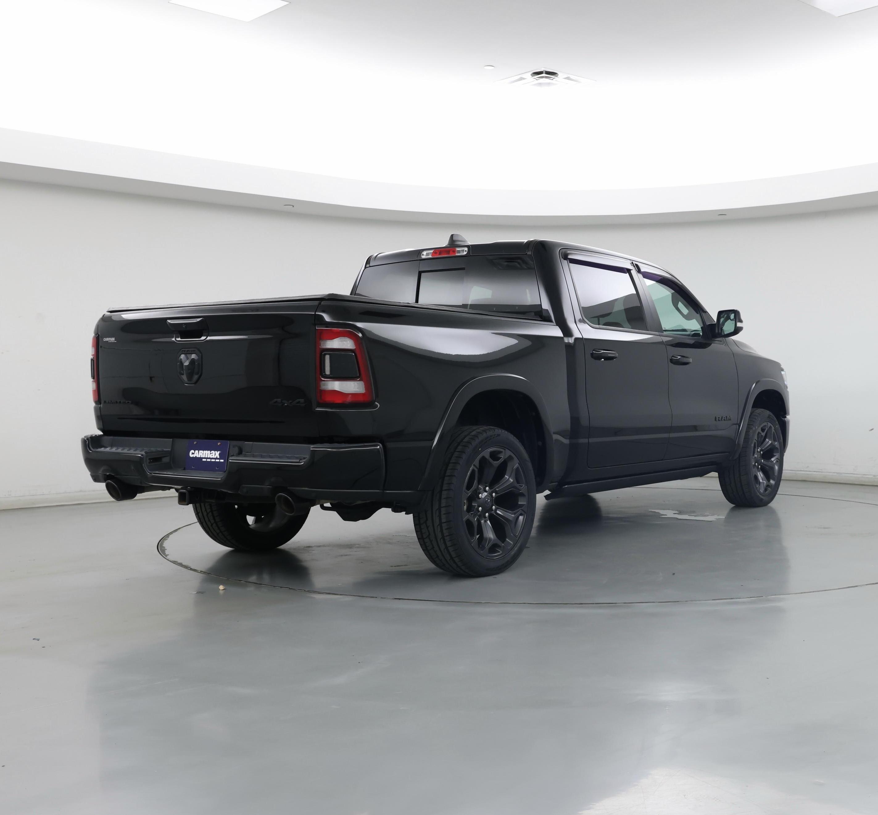 Thumbnail: 2020 RAM 1500 - 8