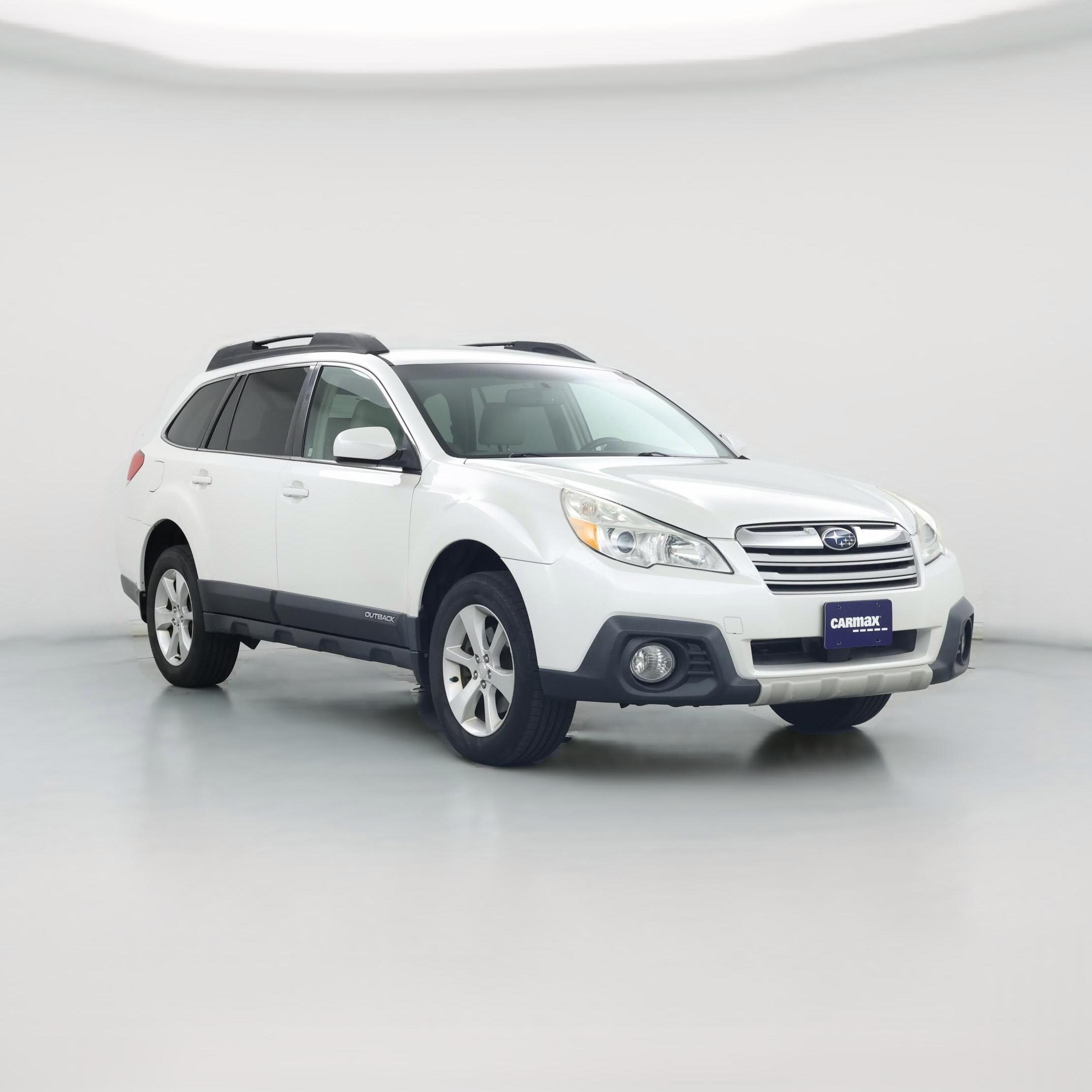 Thumbnail: 2014 Subaru Outback - 1