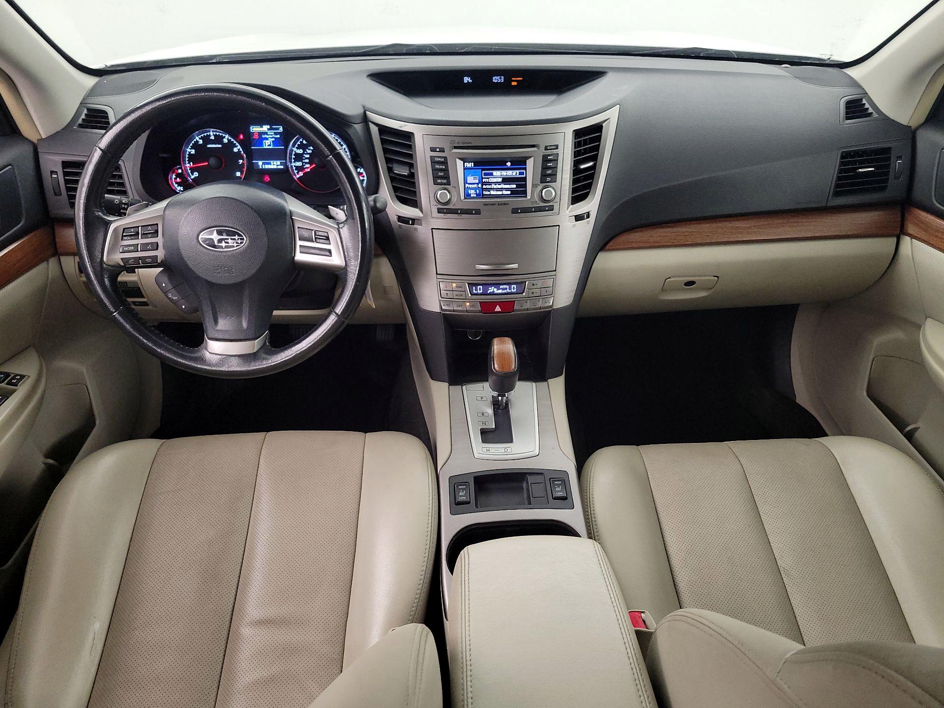 Thumbnail: 2014 Subaru Outback - 9