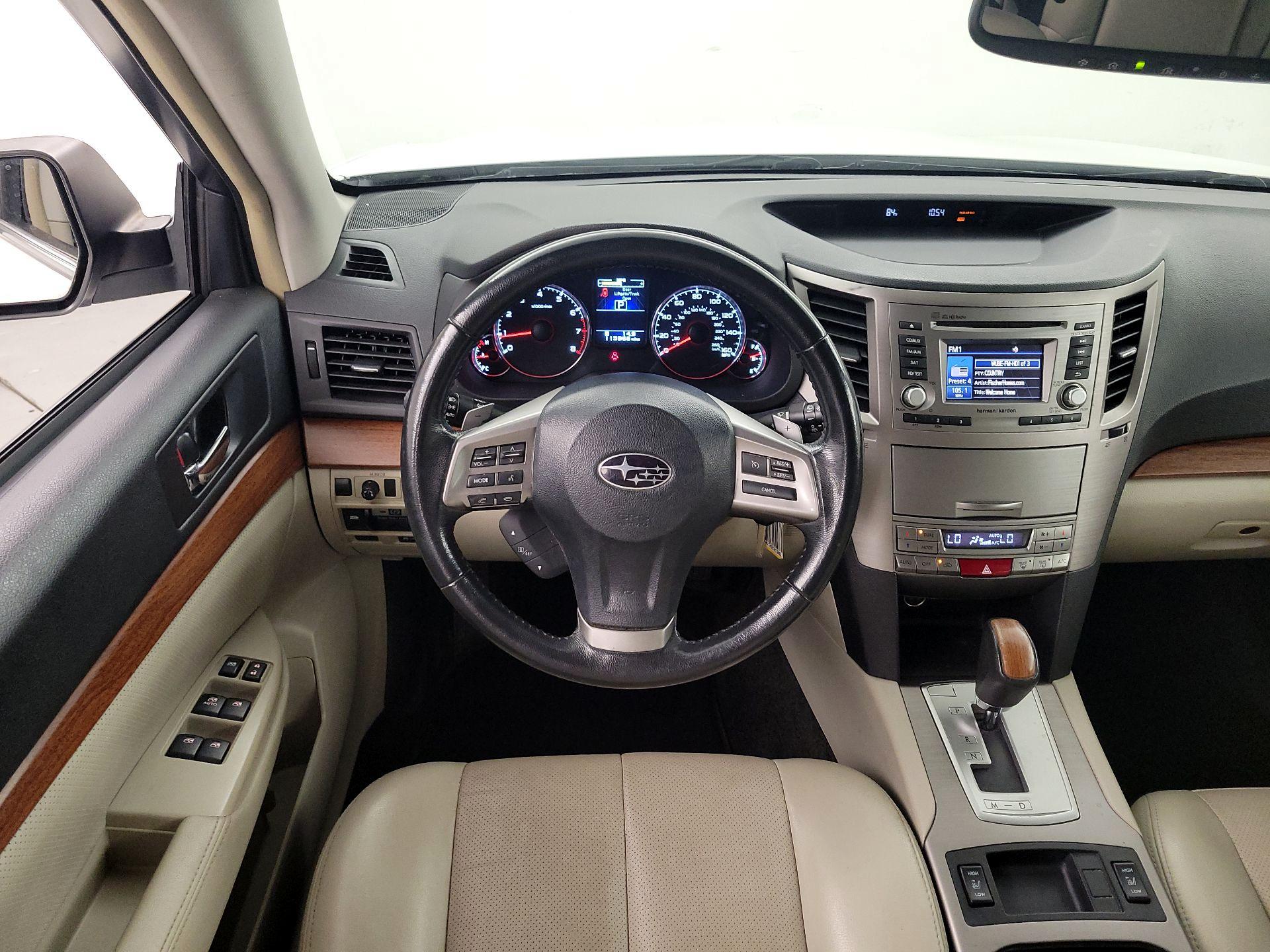 Thumbnail: 2014 Subaru Outback - 10