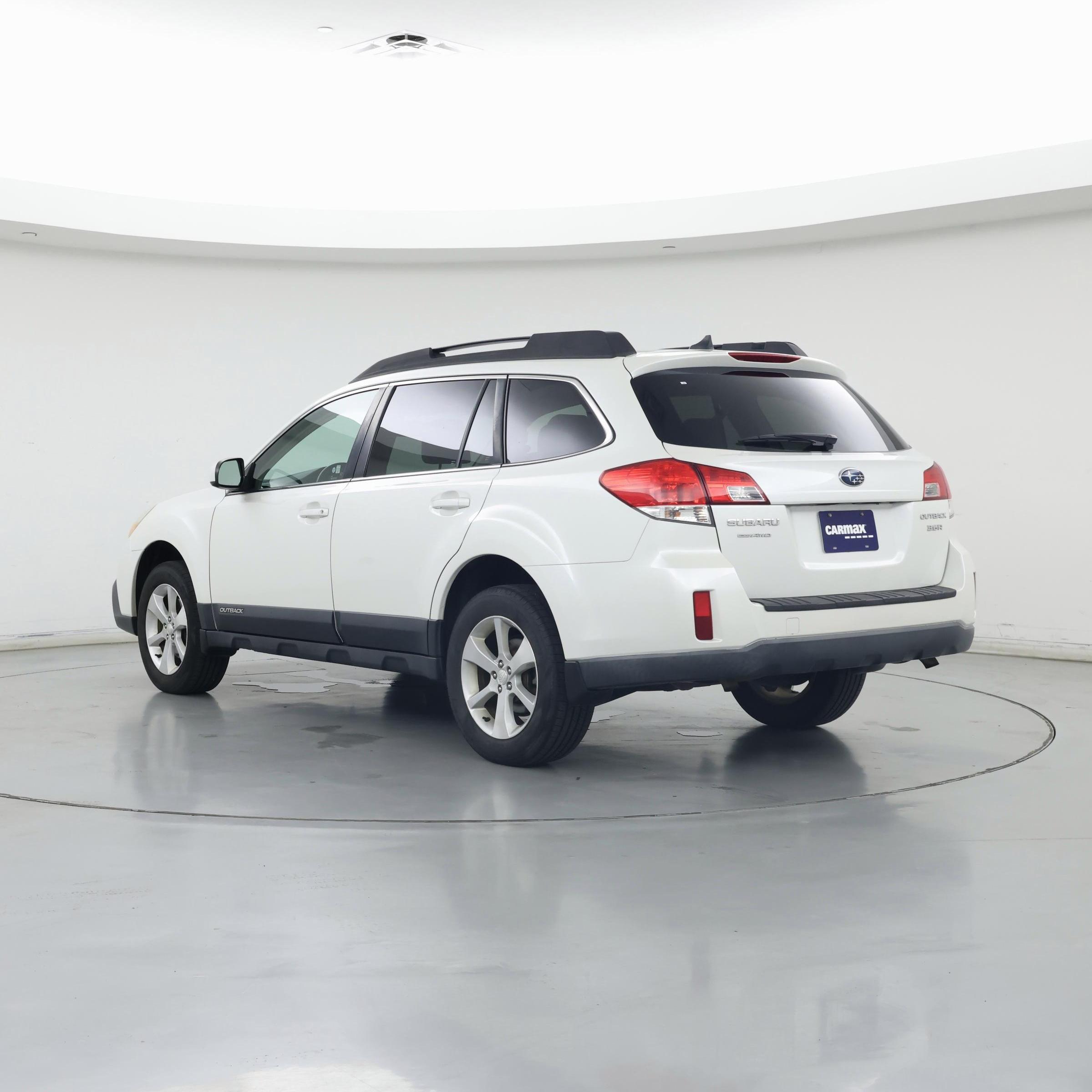 Thumbnail: 2014 Subaru Outback - 2