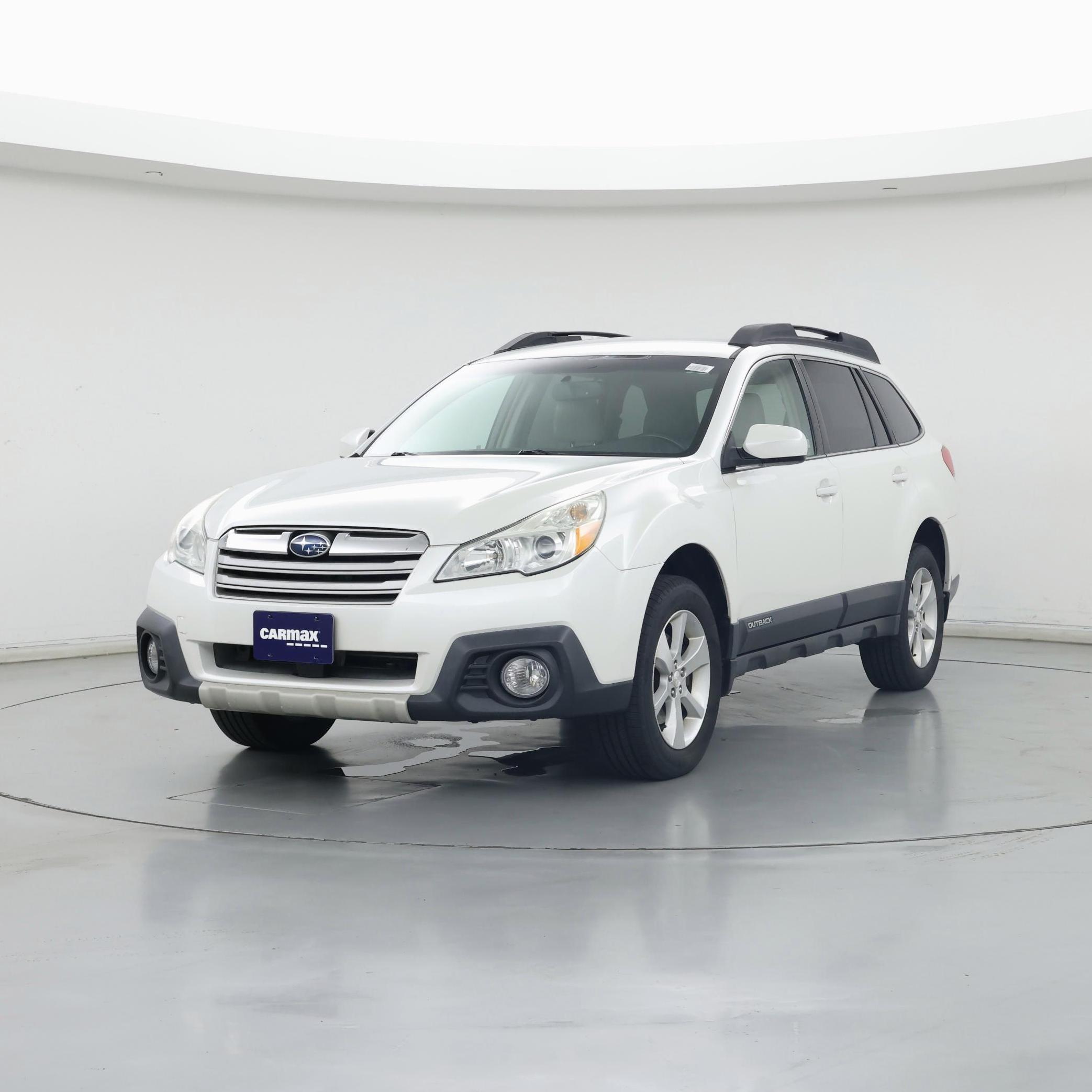 Thumbnail: 2014 Subaru Outback - 4