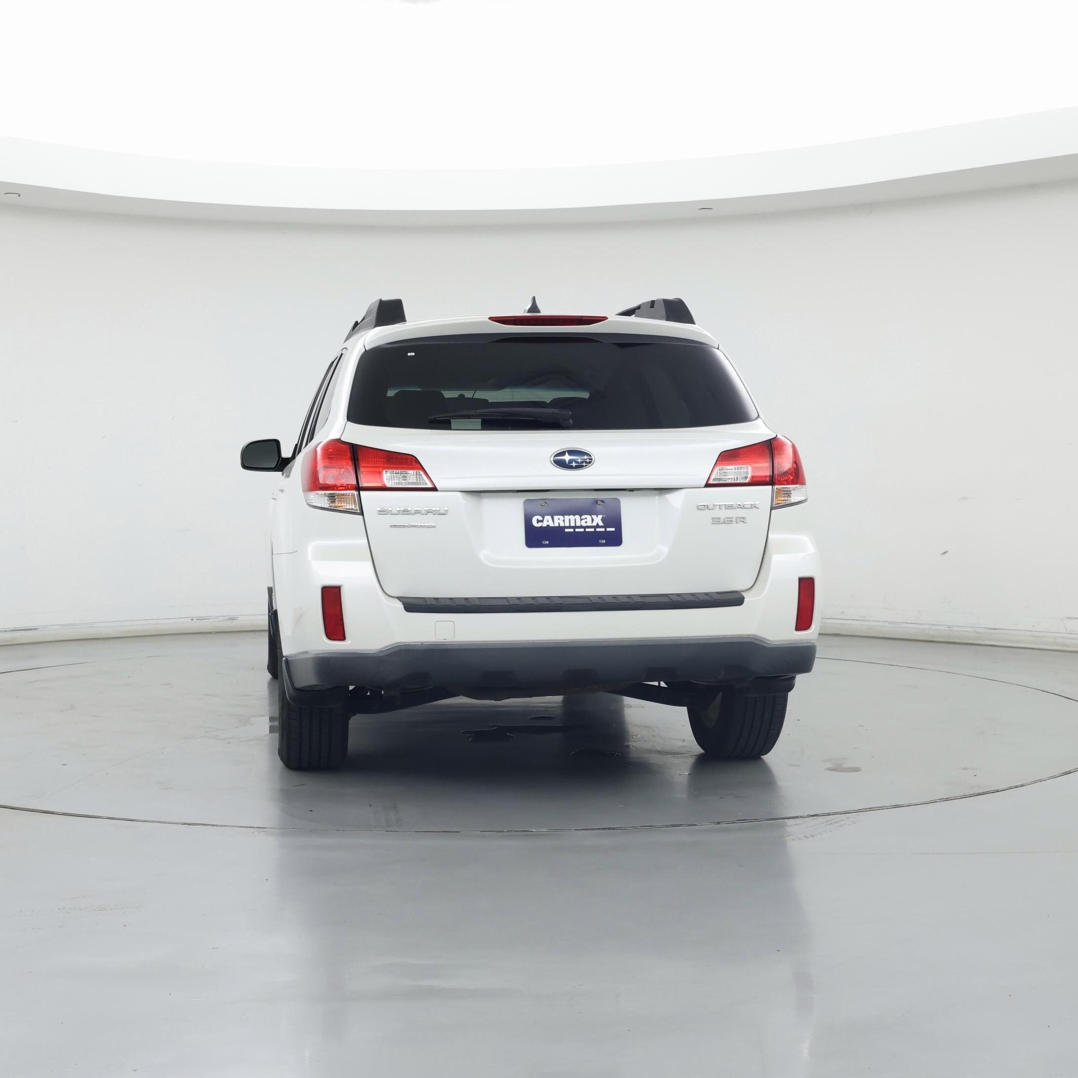 Thumbnail: 2014 Subaru Outback - 6