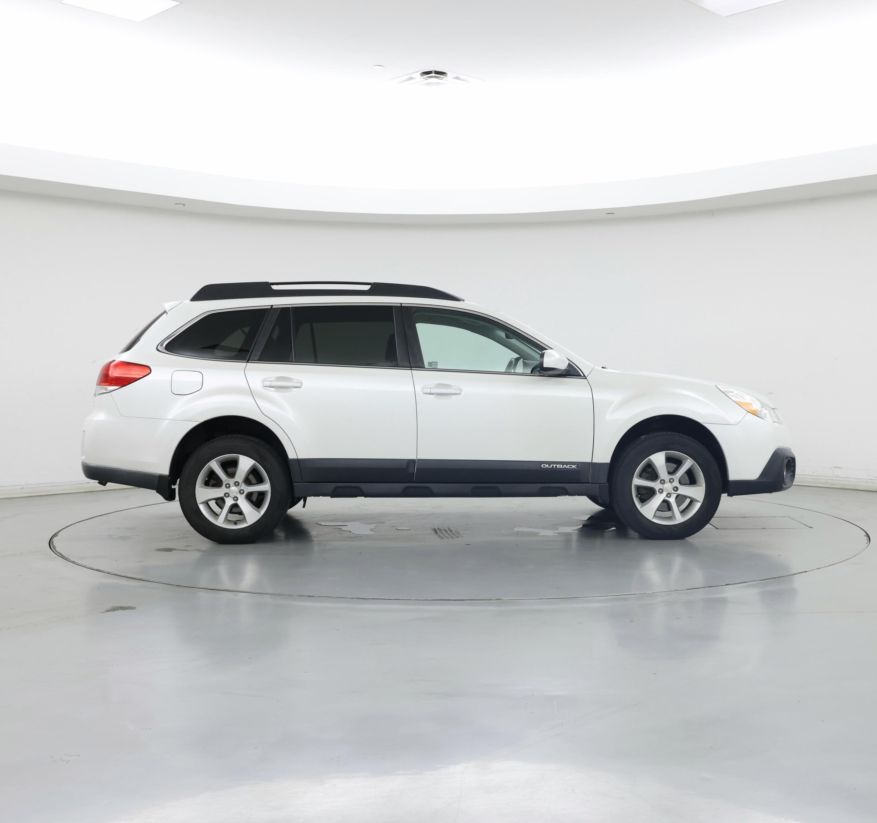 Thumbnail: 2014 Subaru Outback - 7