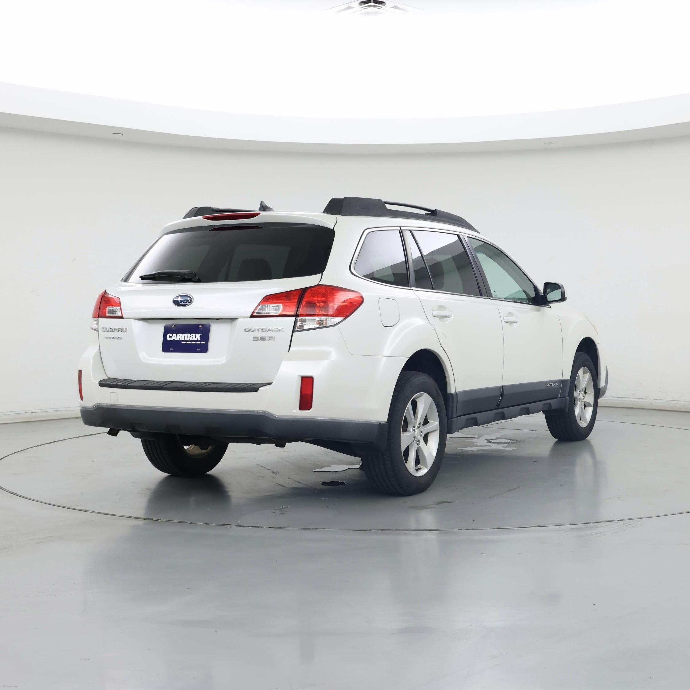 Thumbnail: 2014 Subaru Outback - 8