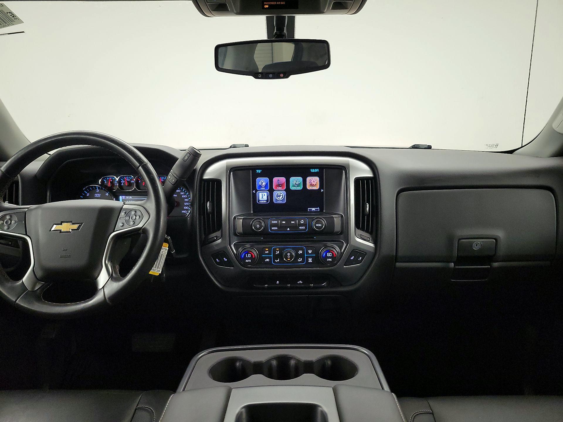 Thumbnail: 2014 Chevrolet Silverado 1500 - 9