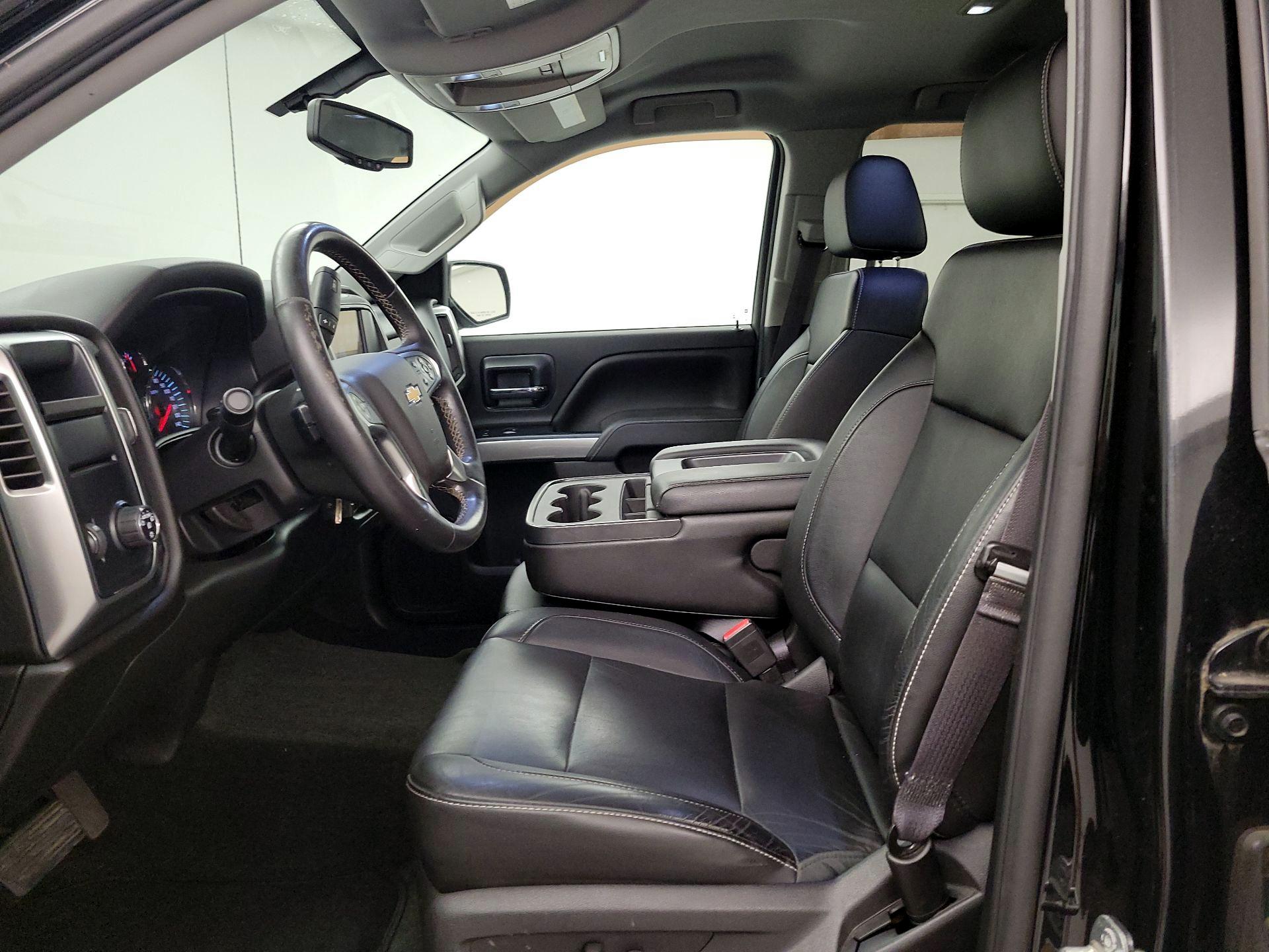 Thumbnail: 2014 Chevrolet Silverado 1500 - 11