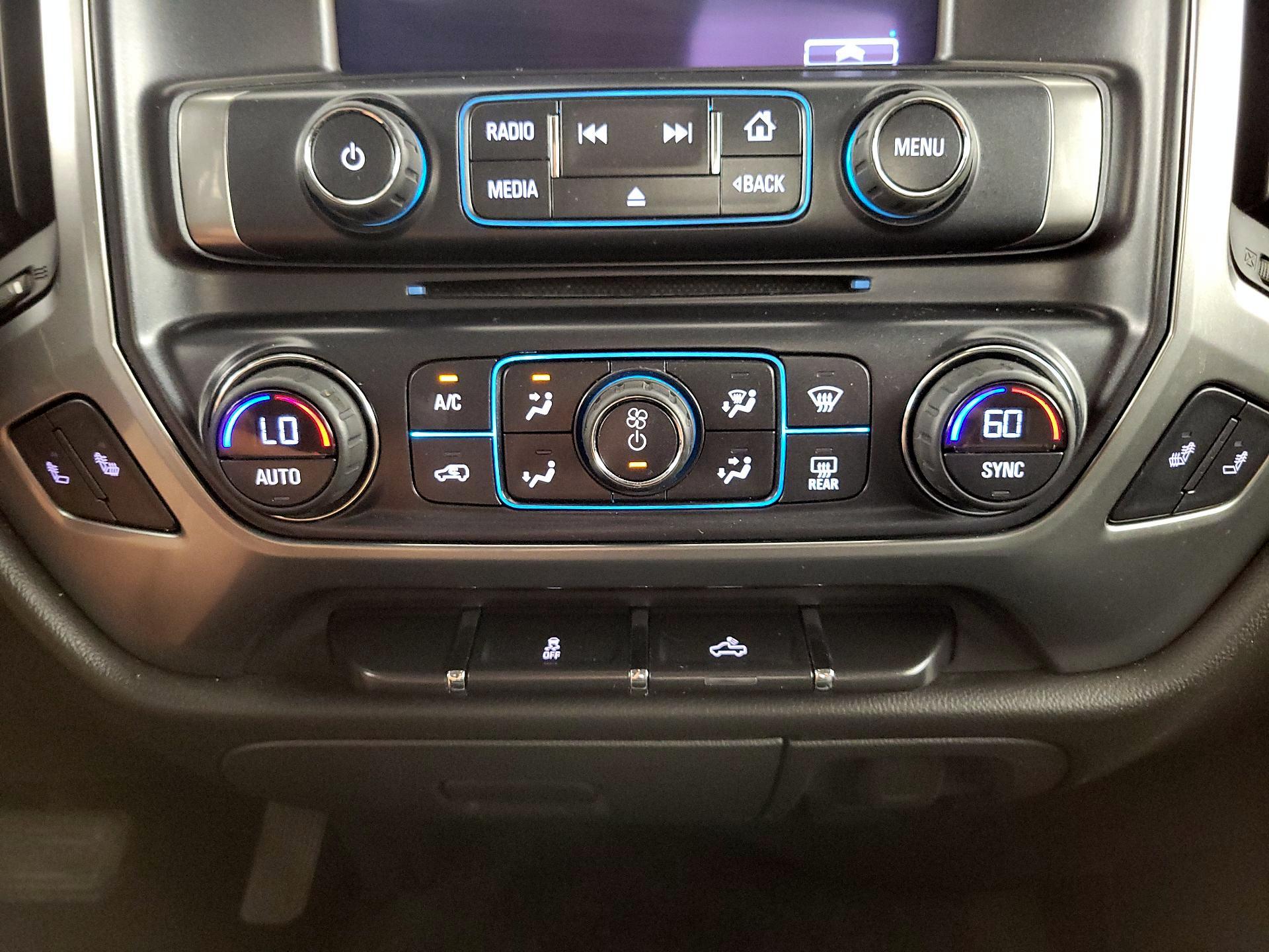 Thumbnail: 2014 Chevrolet Silverado 1500 - 16