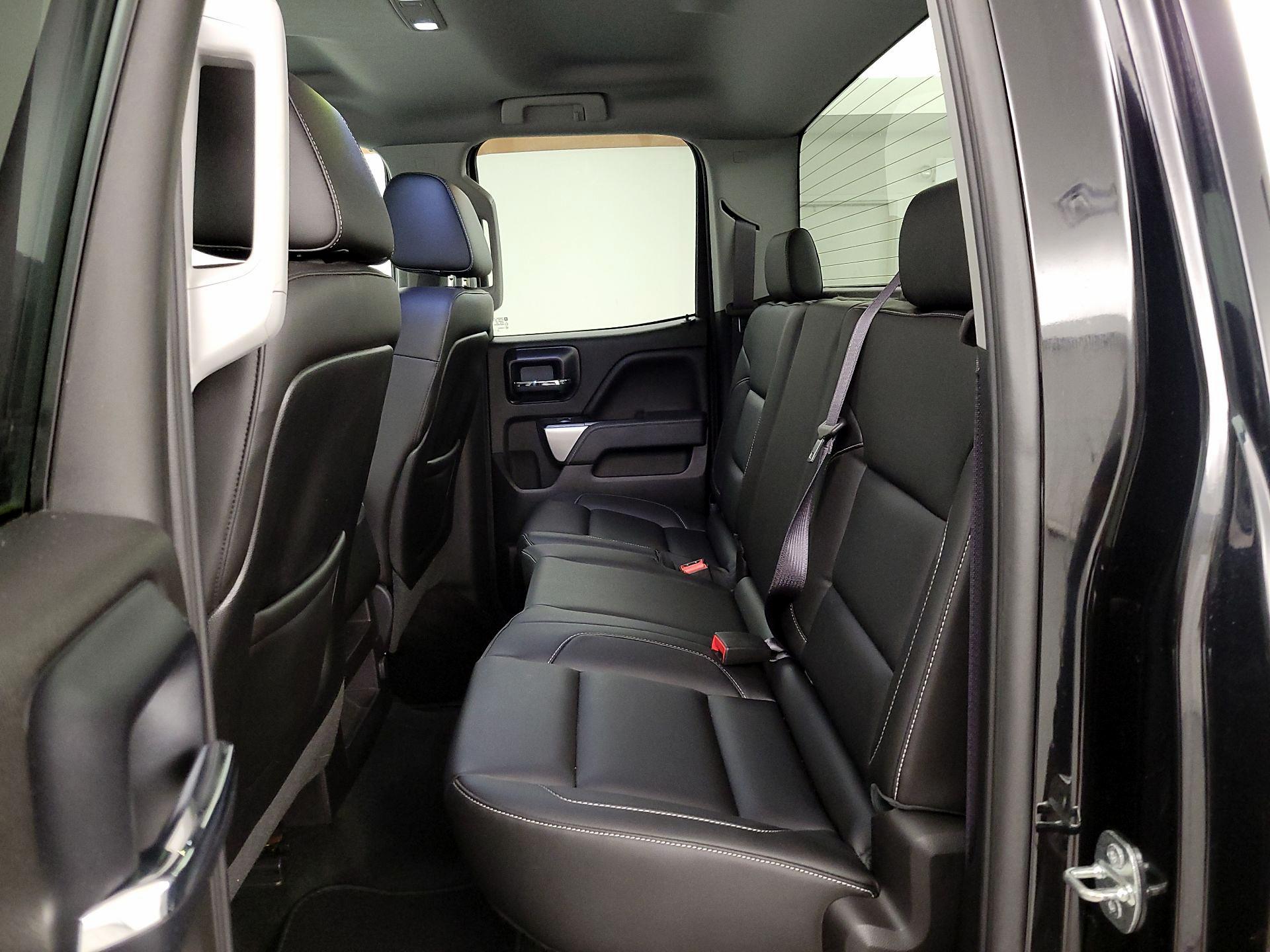 Thumbnail: 2014 Chevrolet Silverado 1500 - 18