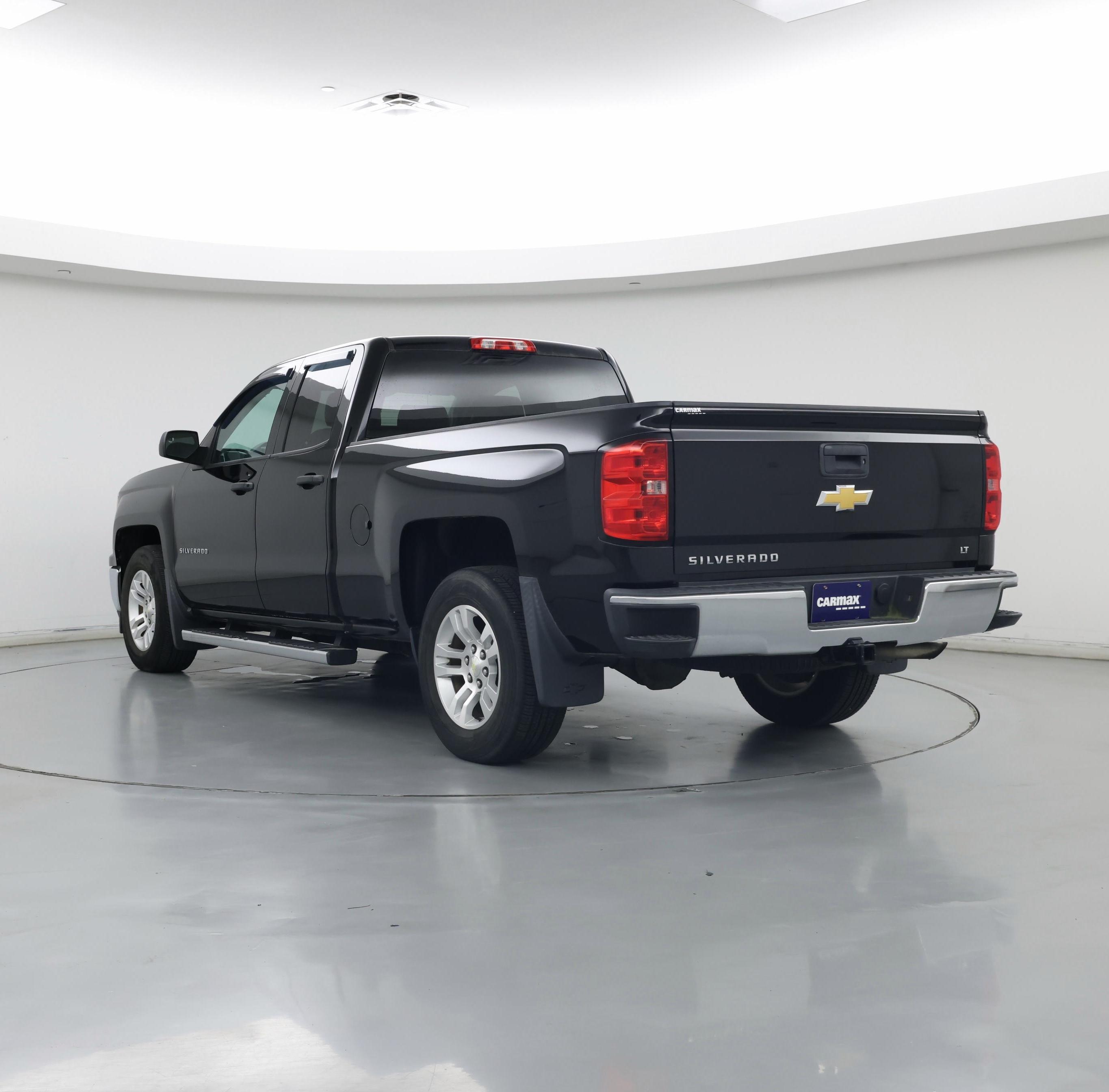 Thumbnail: 2014 Chevrolet Silverado 1500 - 2