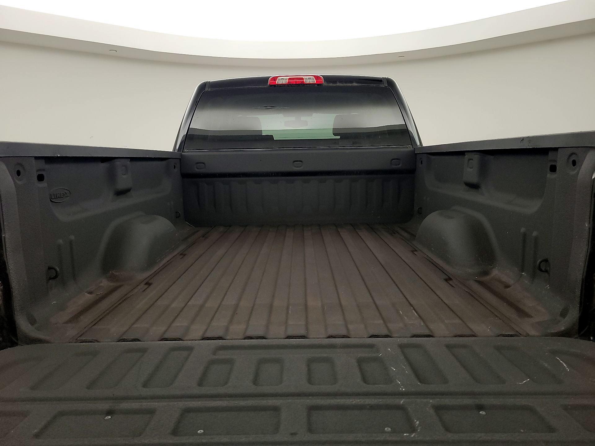 Thumbnail: 2014 Chevrolet Silverado 1500 - 19