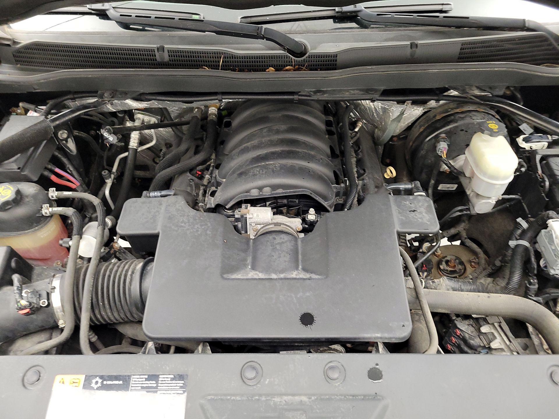 Thumbnail: 2014 Chevrolet Silverado 1500 - 20
