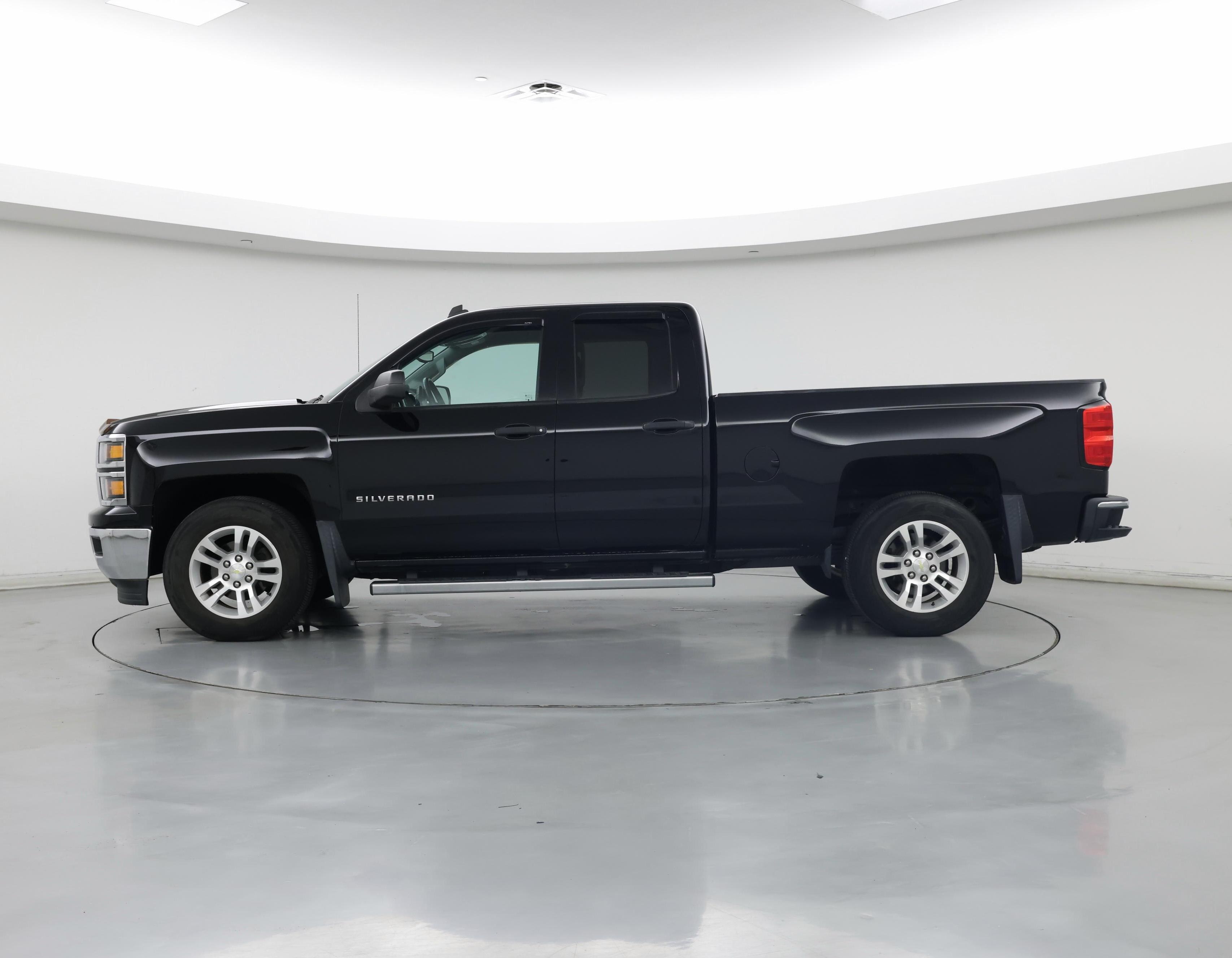 Thumbnail: 2014 Chevrolet Silverado 1500 - 3