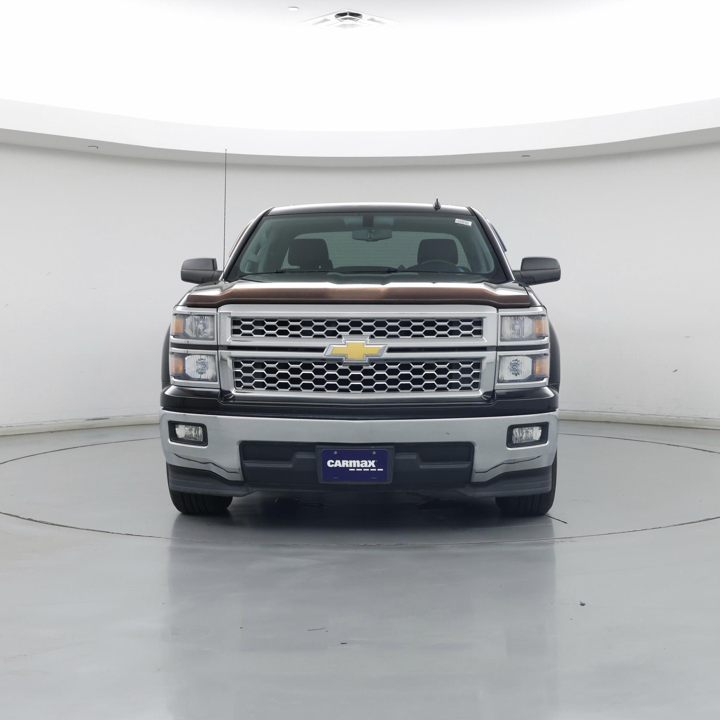 Thumbnail: 2014 Chevrolet Silverado 1500 - 5