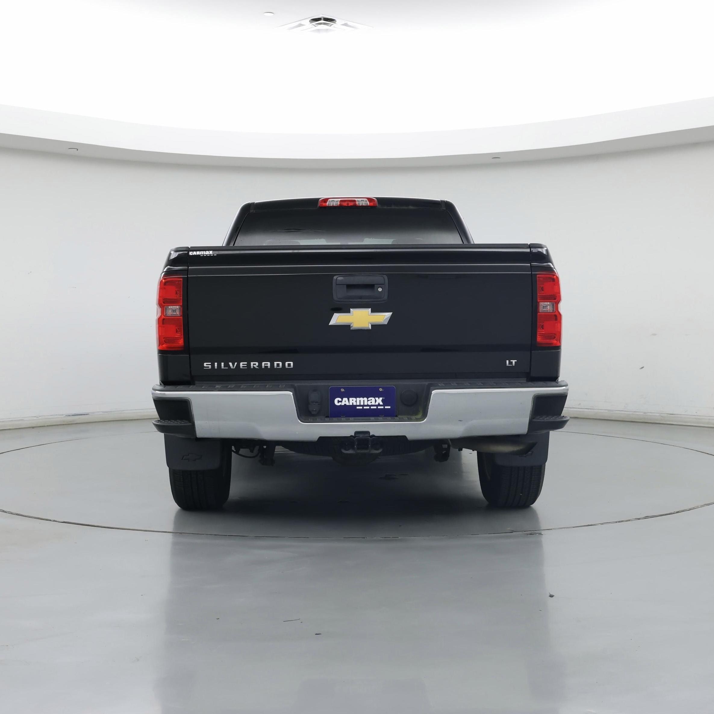 Thumbnail: 2014 Chevrolet Silverado 1500 - 6