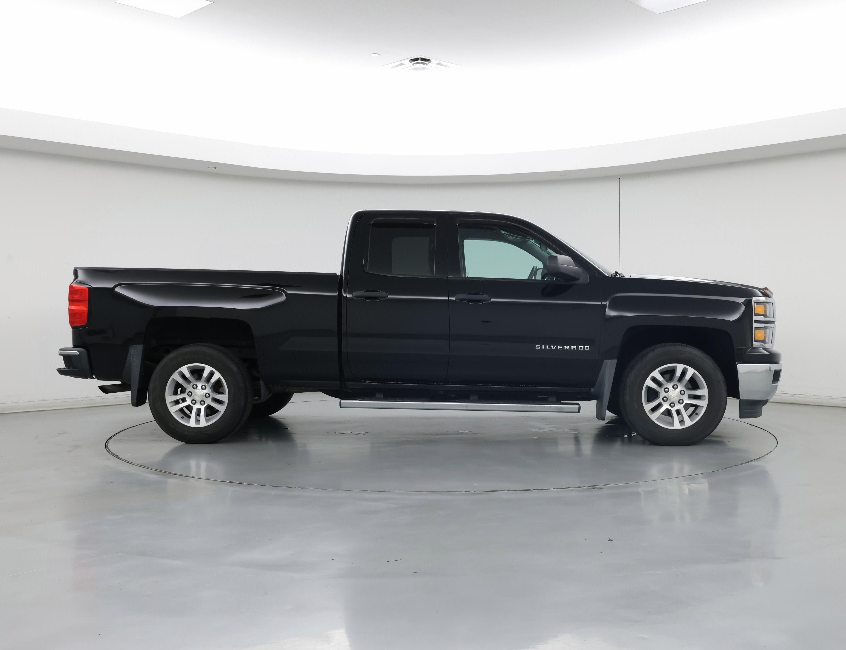 Thumbnail: 2014 Chevrolet Silverado 1500 - 7