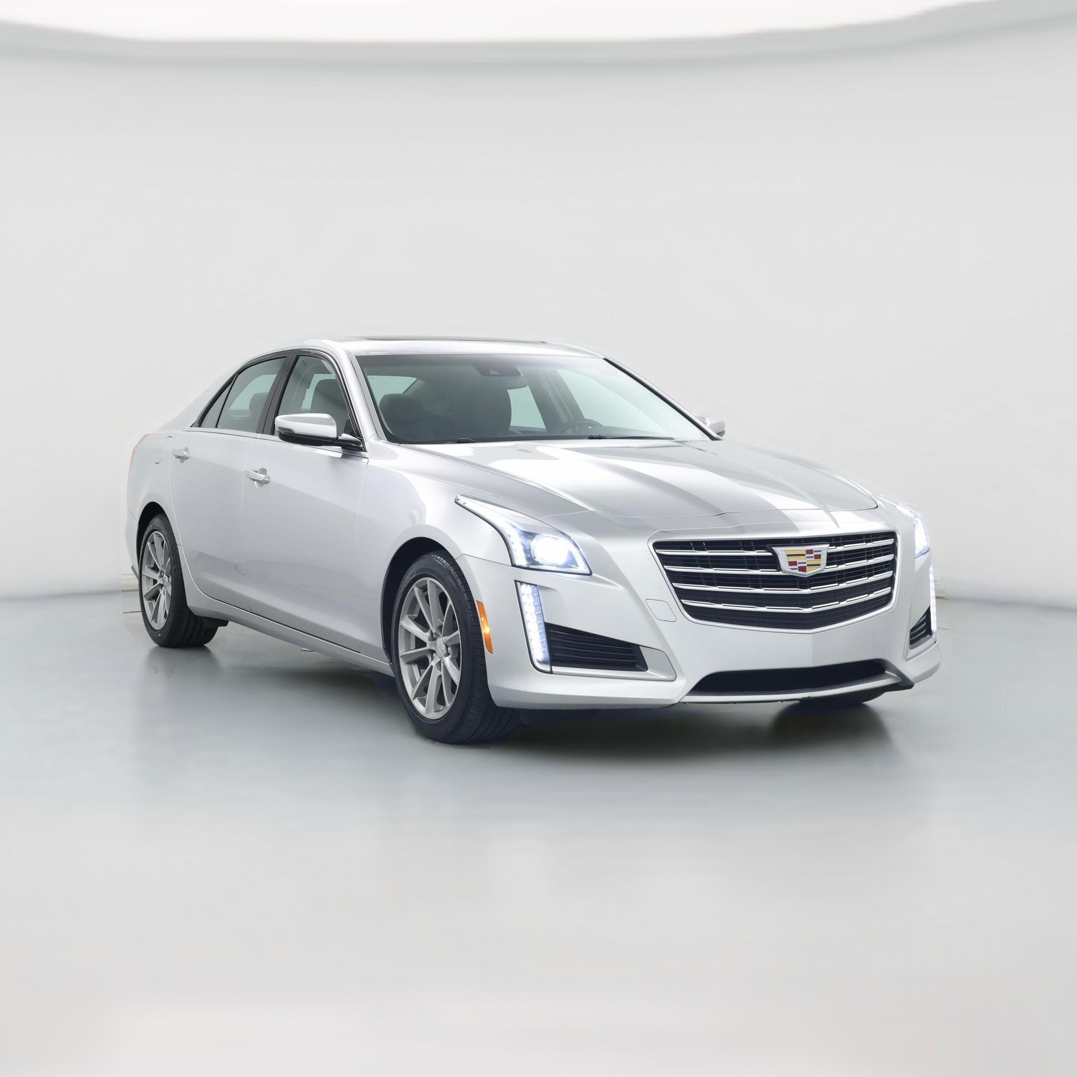 Thumbnail: 2019 Cadillac CTS - 1