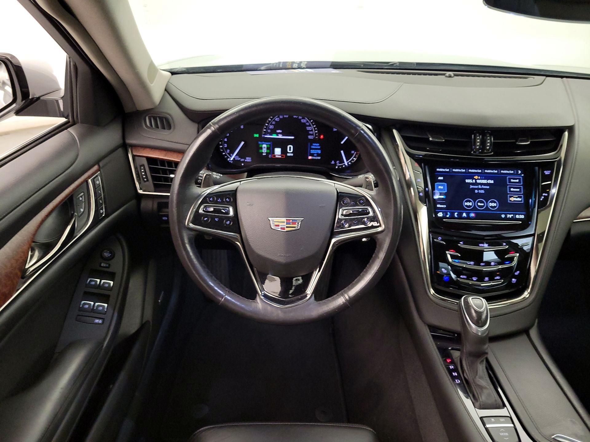 Thumbnail: 2019 Cadillac CTS - 10