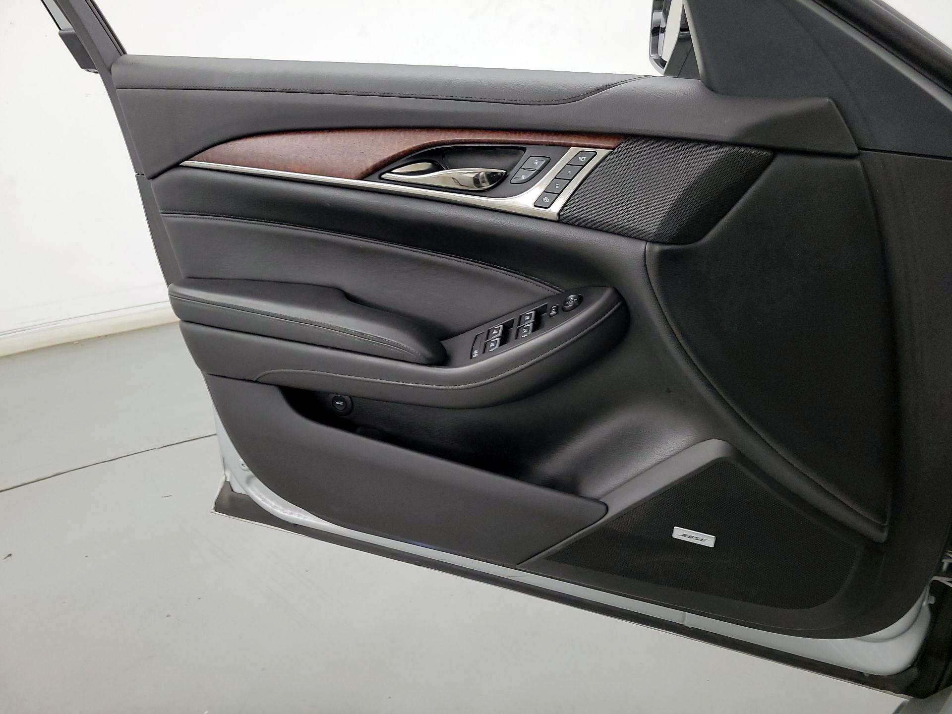 Thumbnail: 2019 Cadillac CTS - 12