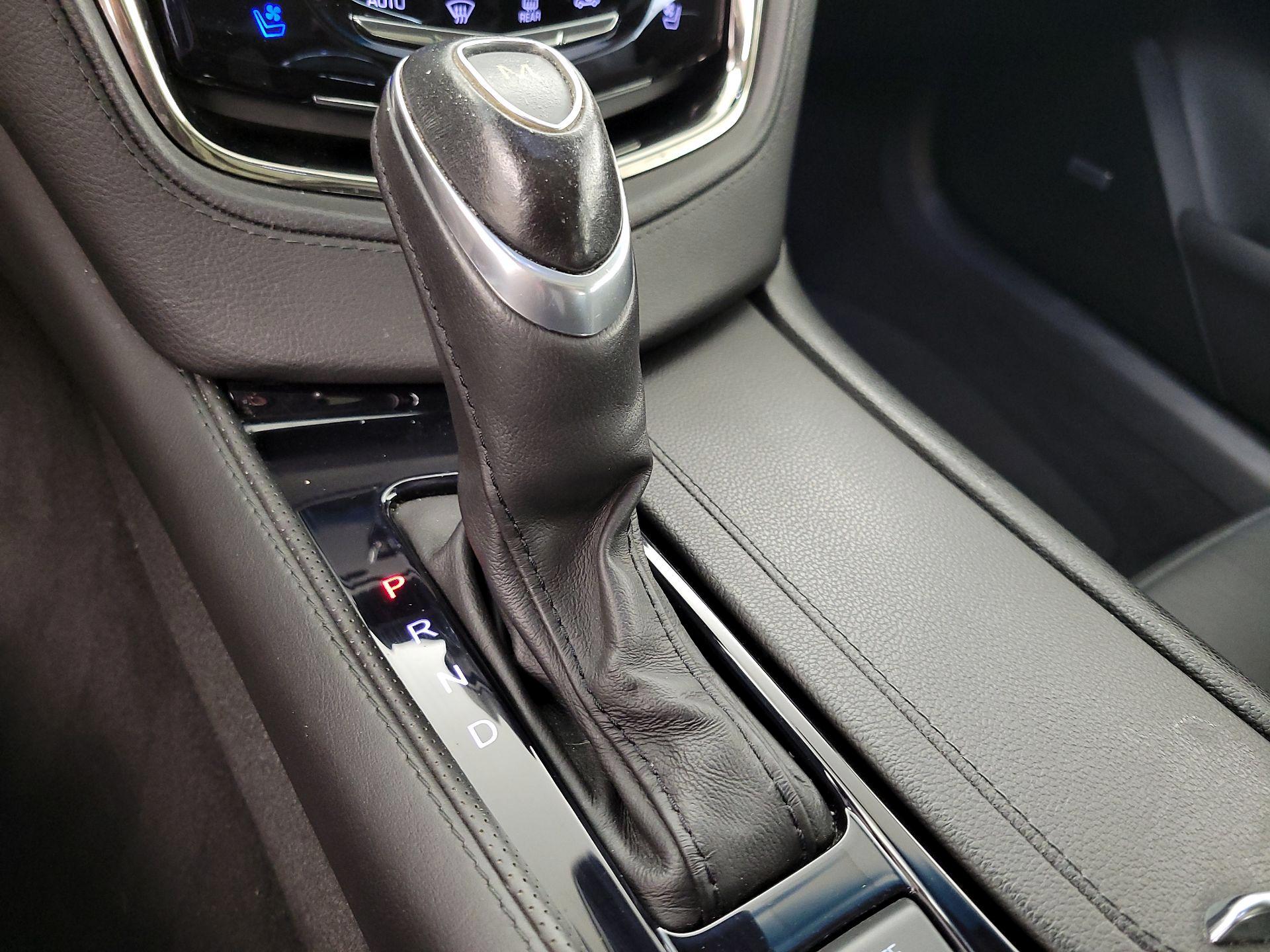 Thumbnail: 2019 Cadillac CTS - 18
