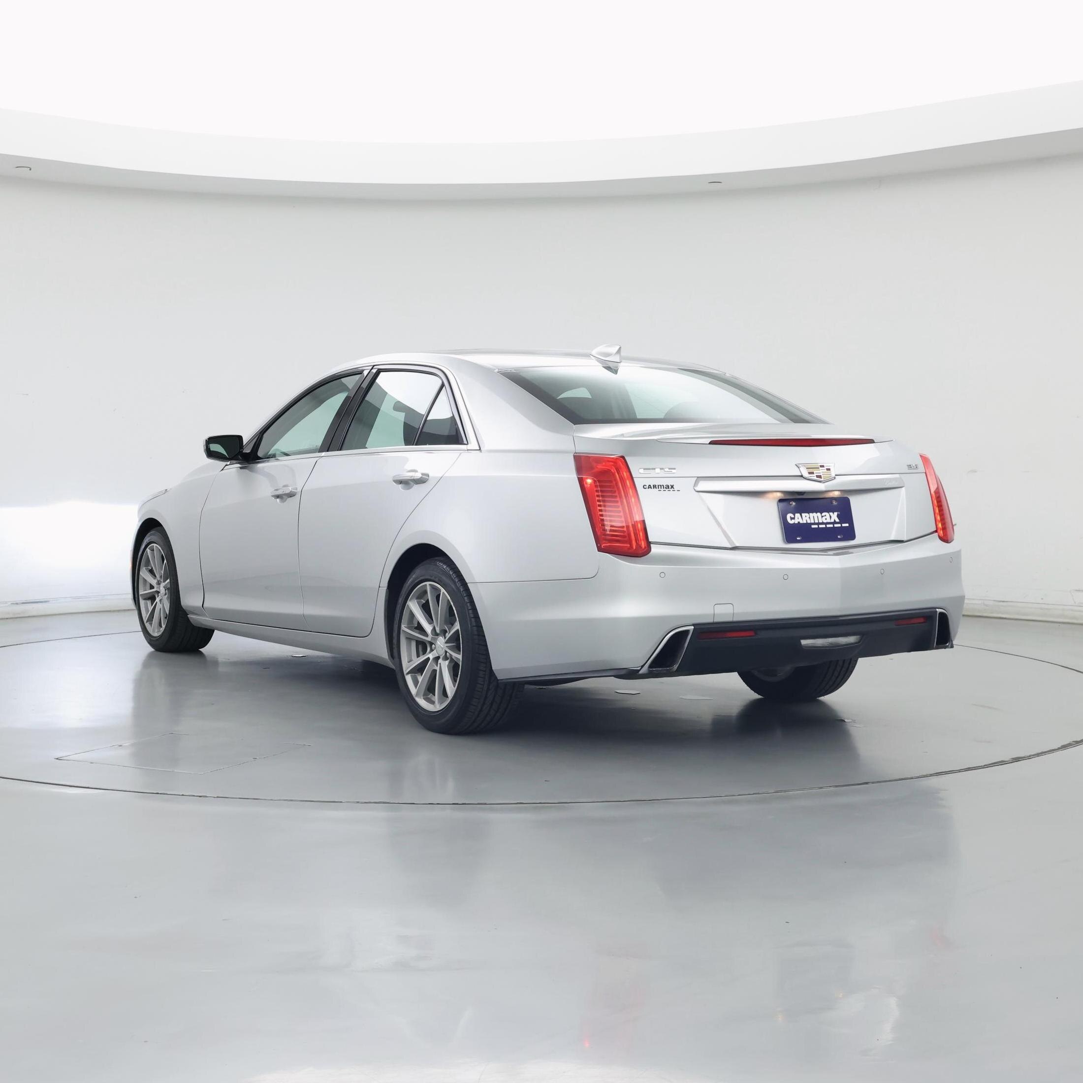 Thumbnail: 2019 Cadillac CTS - 2
