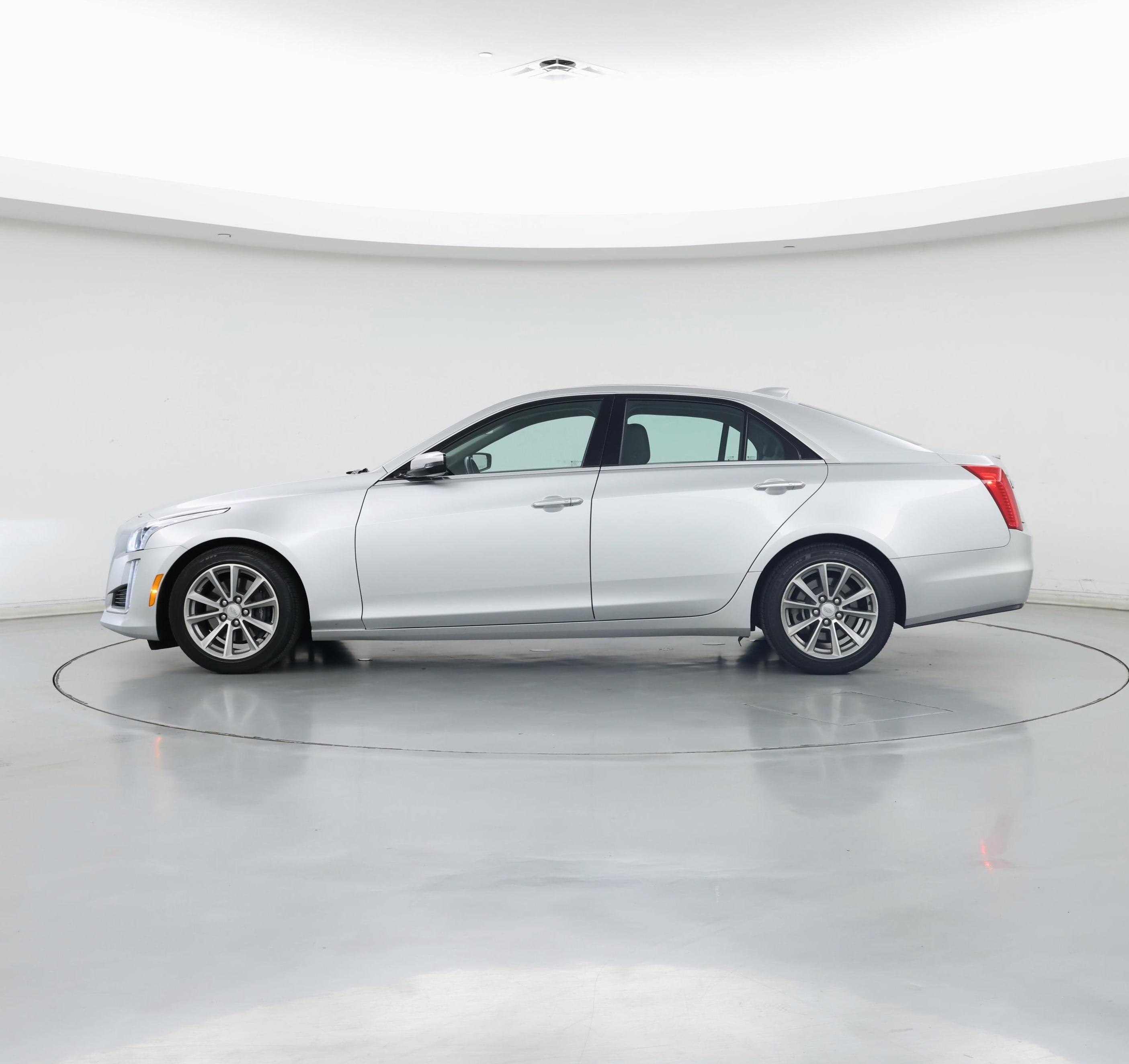 Thumbnail: 2019 Cadillac CTS - 3