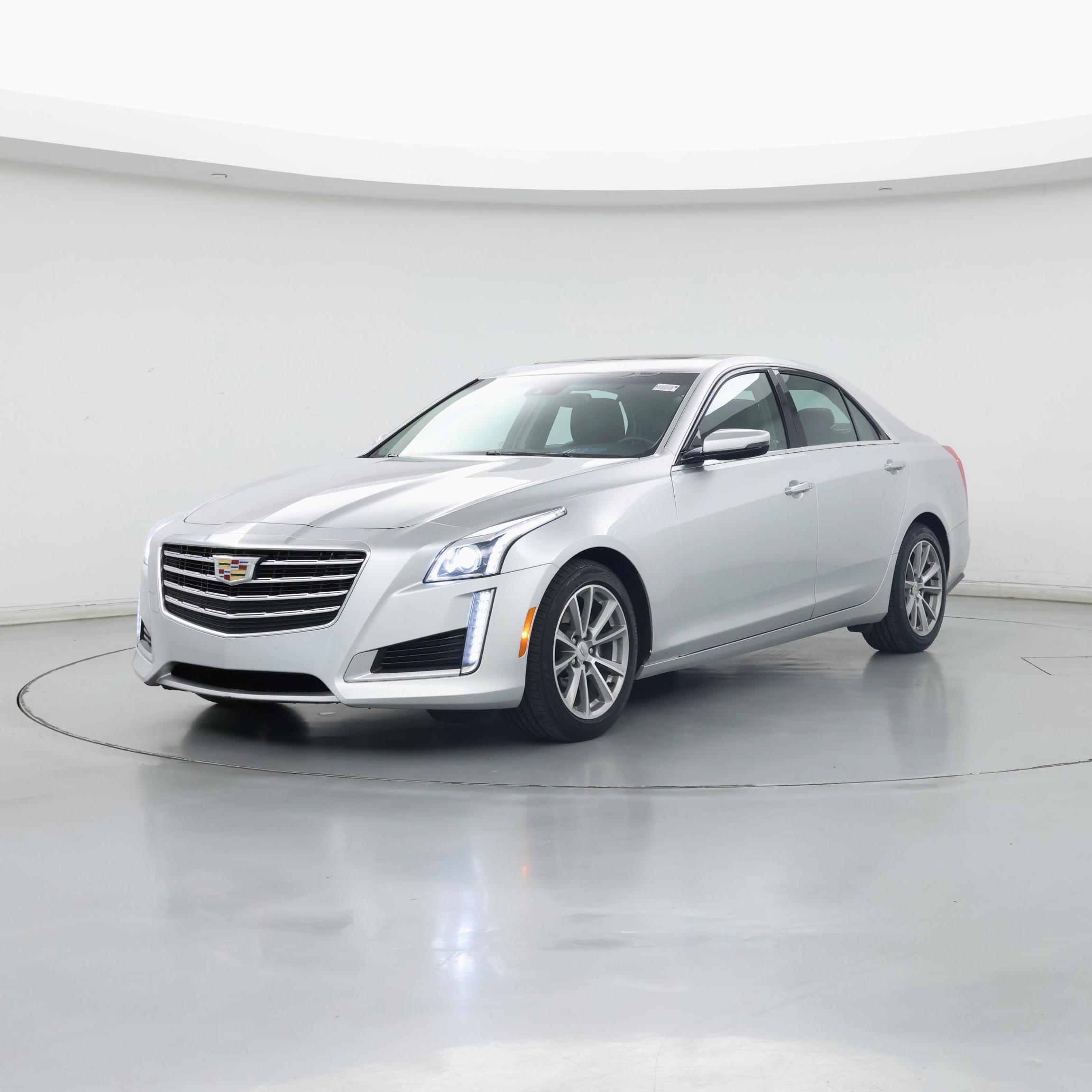 Thumbnail: 2019 Cadillac CTS - 4