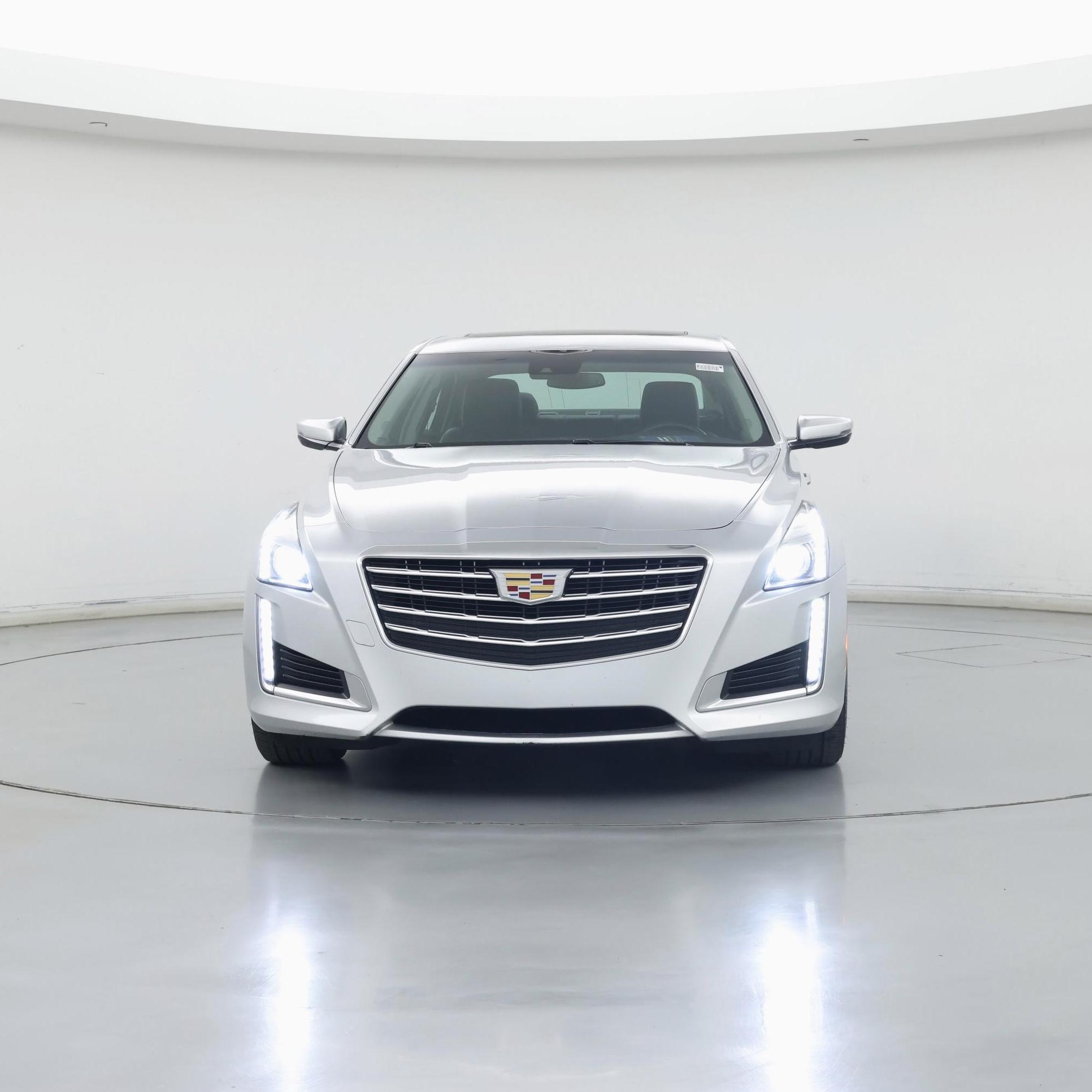 Thumbnail: 2019 Cadillac CTS - 5