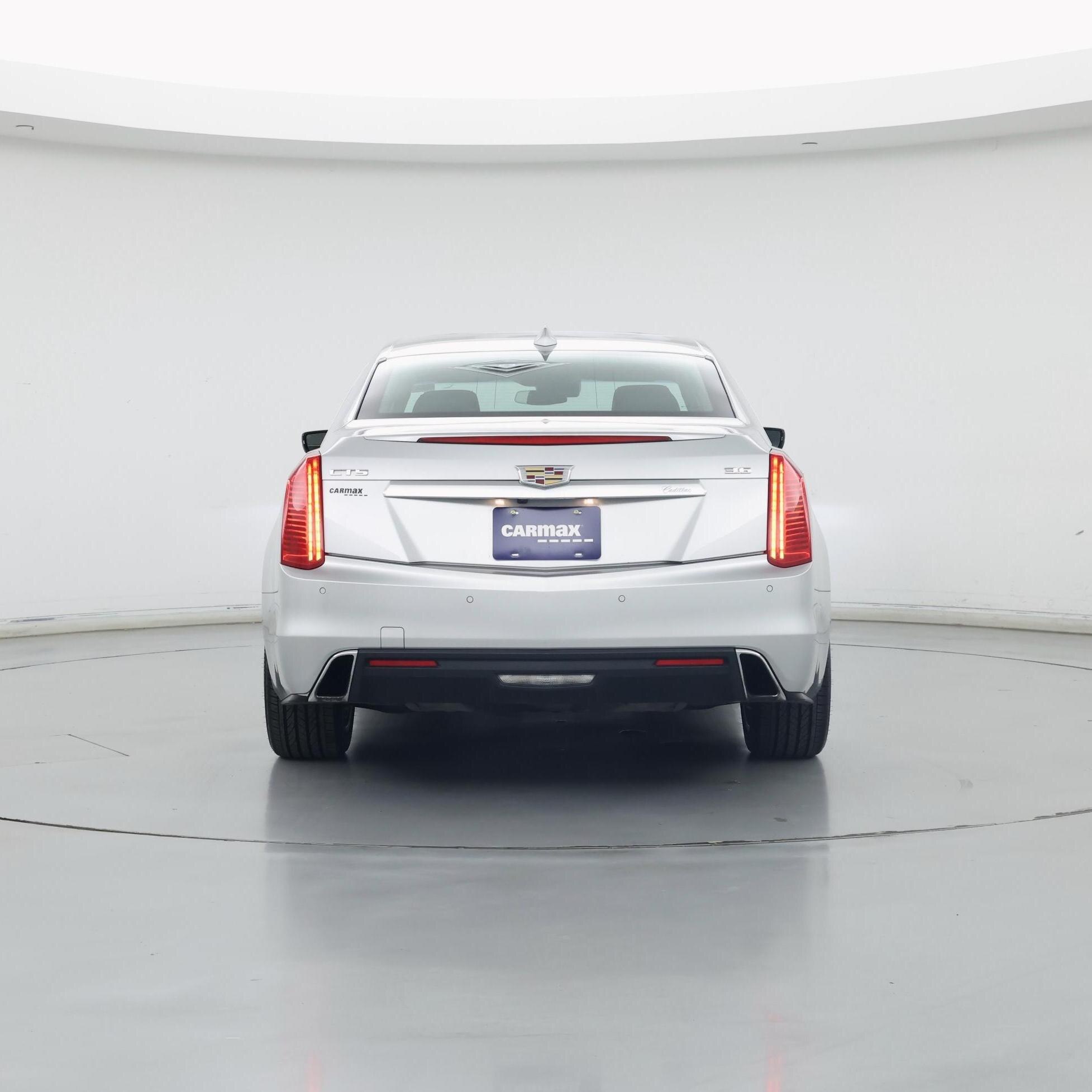 Thumbnail: 2019 Cadillac CTS - 6