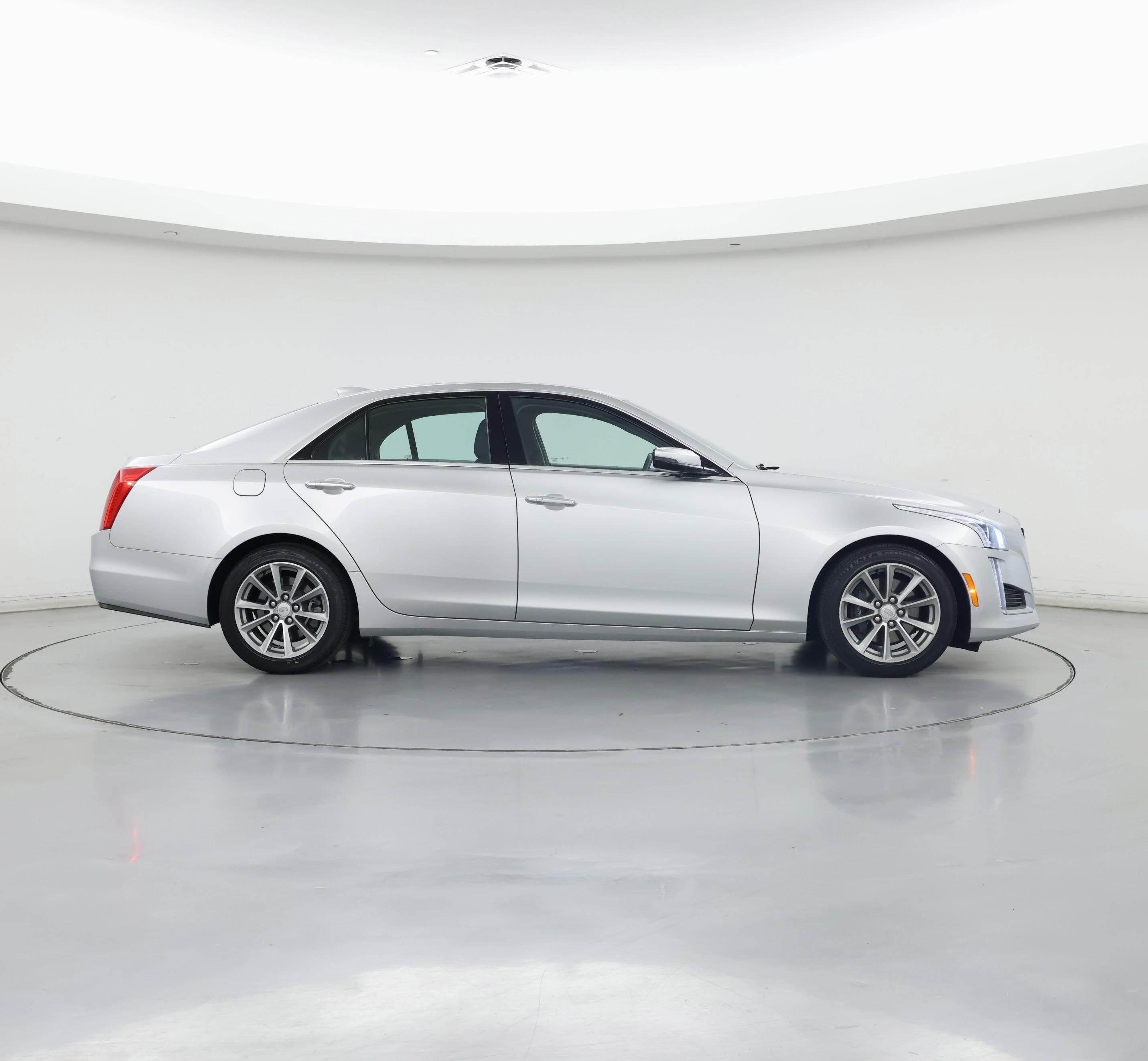 Thumbnail: 2019 Cadillac CTS - 7