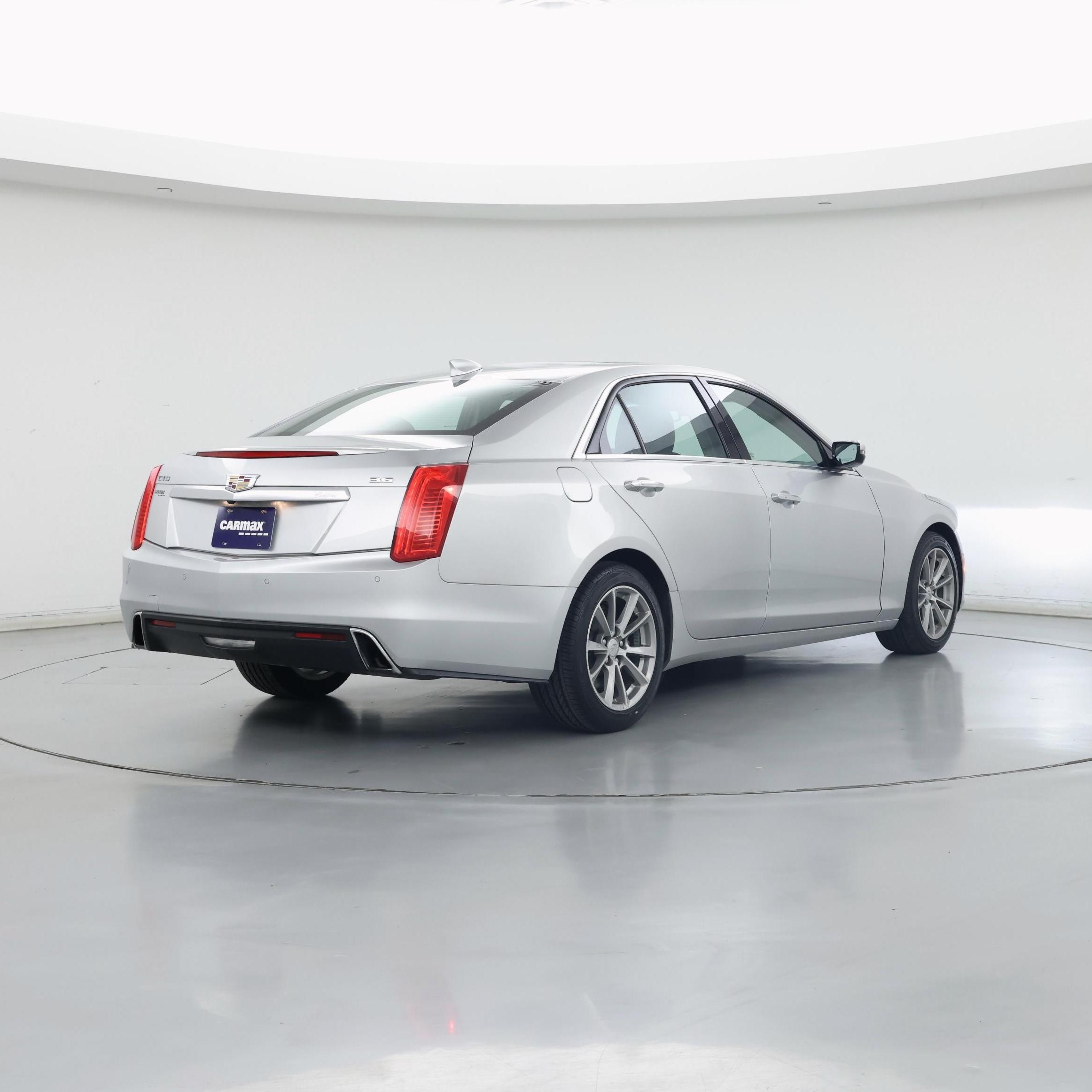 Thumbnail: 2019 Cadillac CTS - 8
