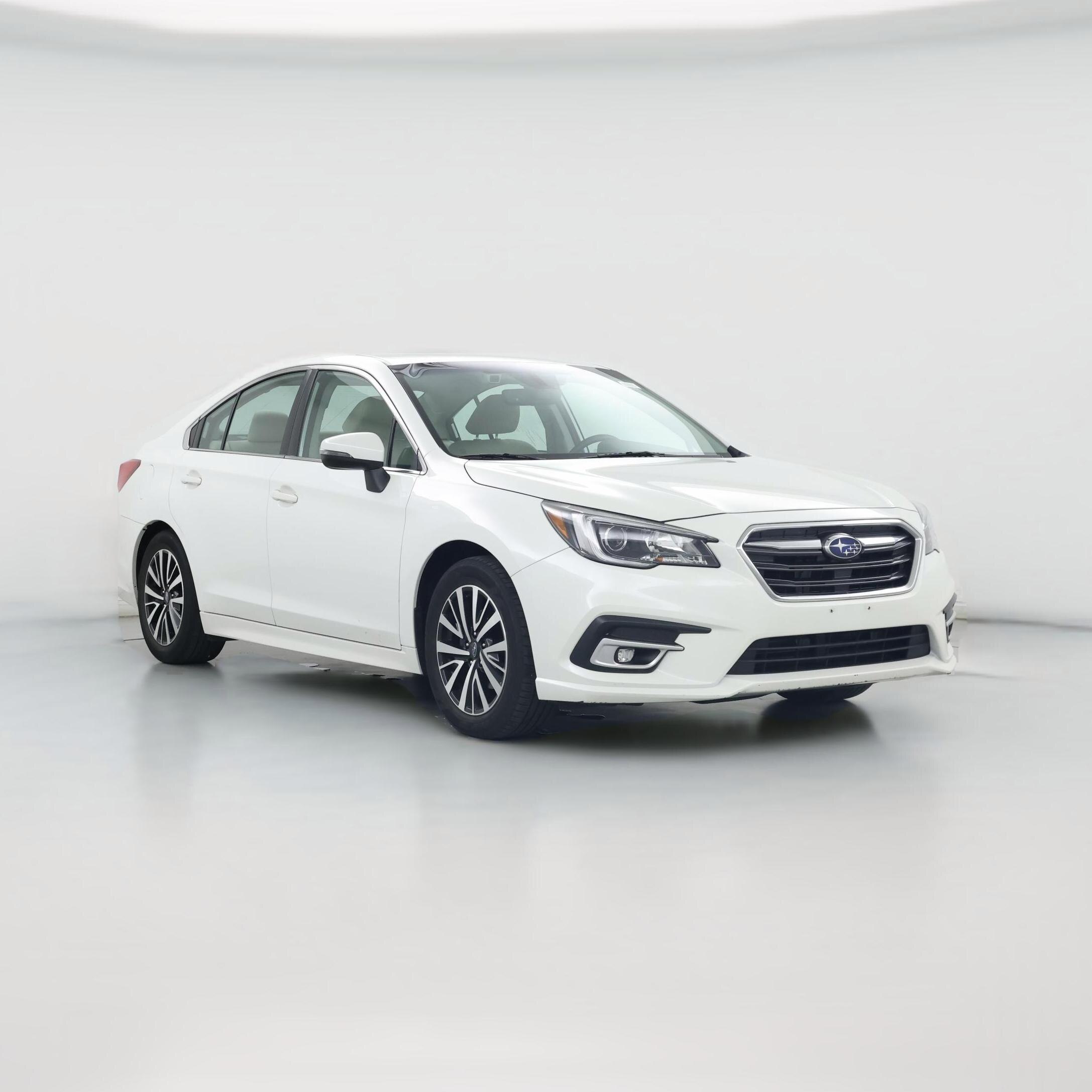 Thumbnail: 2018 Subaru Legacy - 1