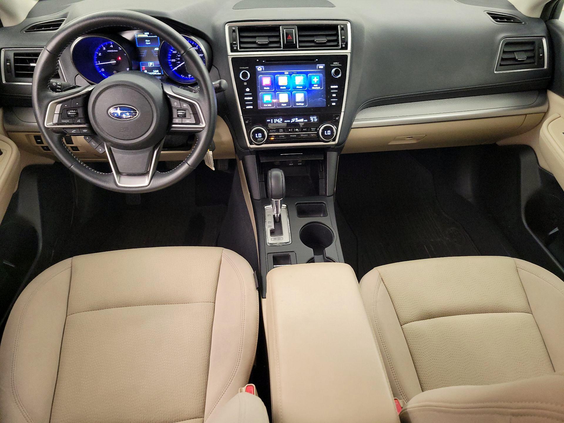 Thumbnail: 2018 Subaru Legacy - 9