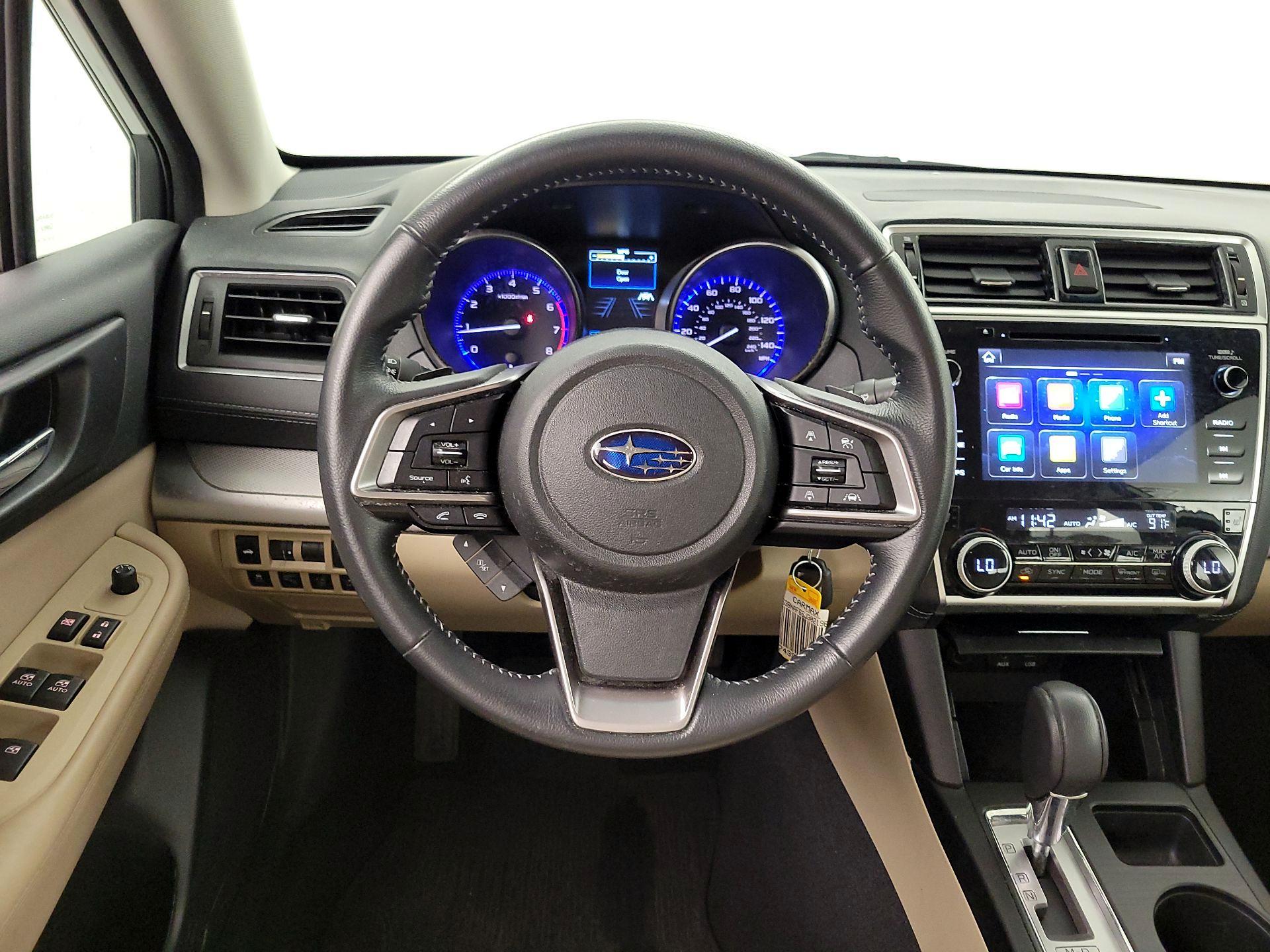 Thumbnail: 2018 Subaru Legacy - 10