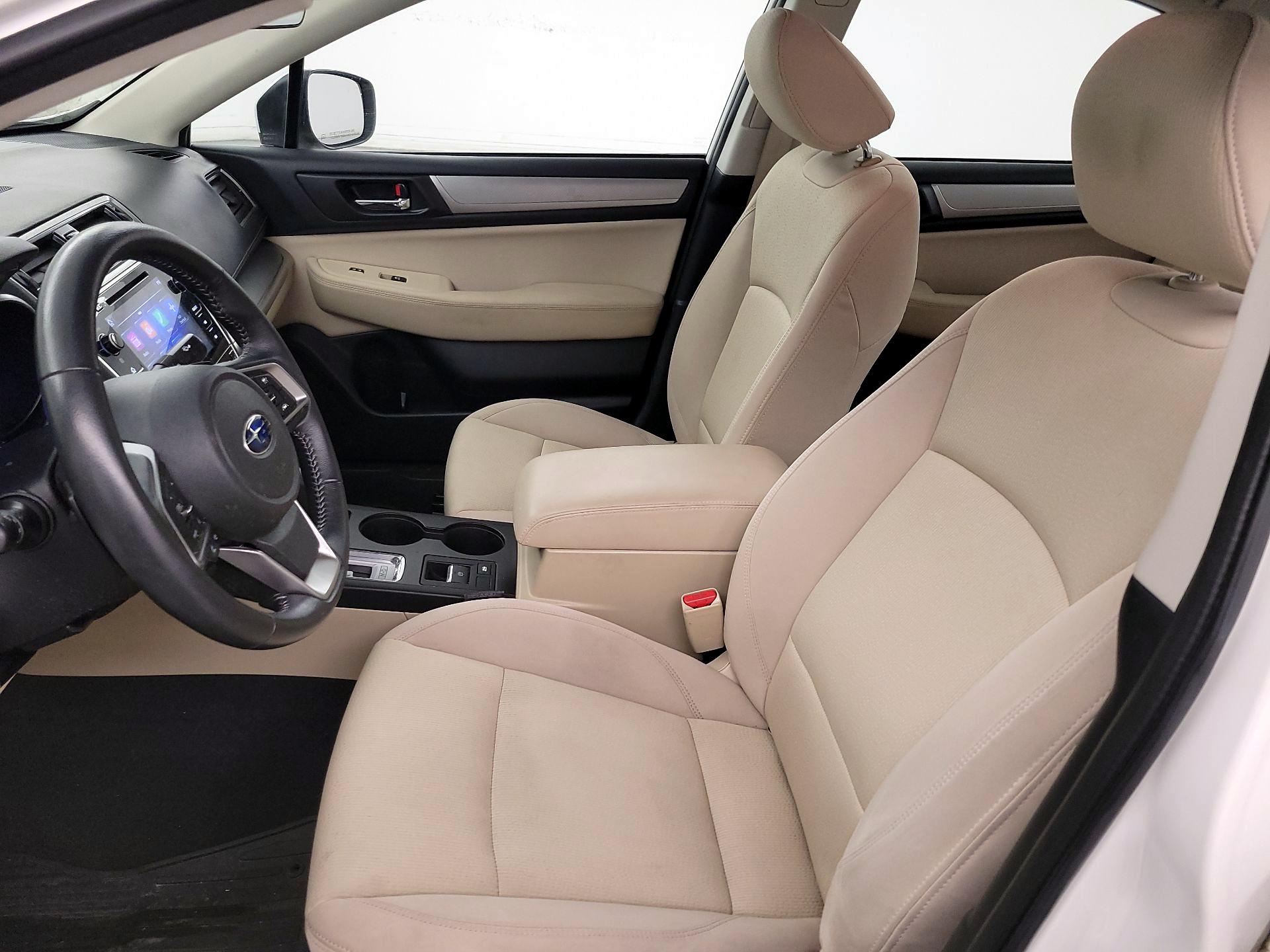 Thumbnail: 2018 Subaru Legacy - 11