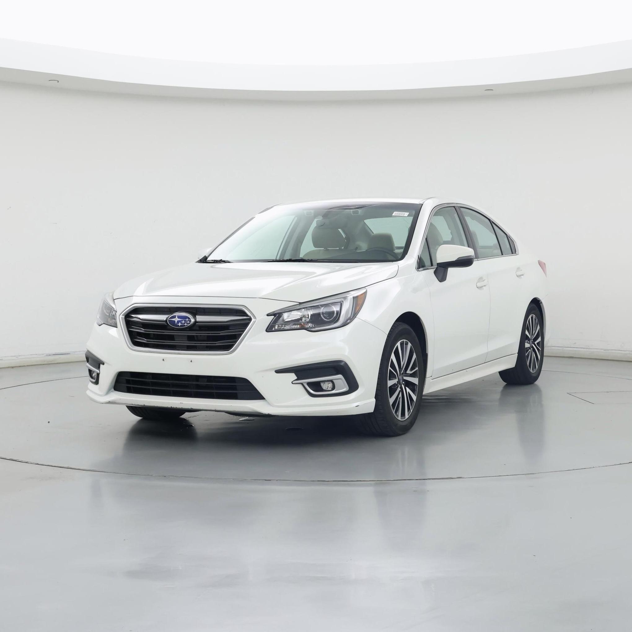 Thumbnail: 2018 Subaru Legacy - 4