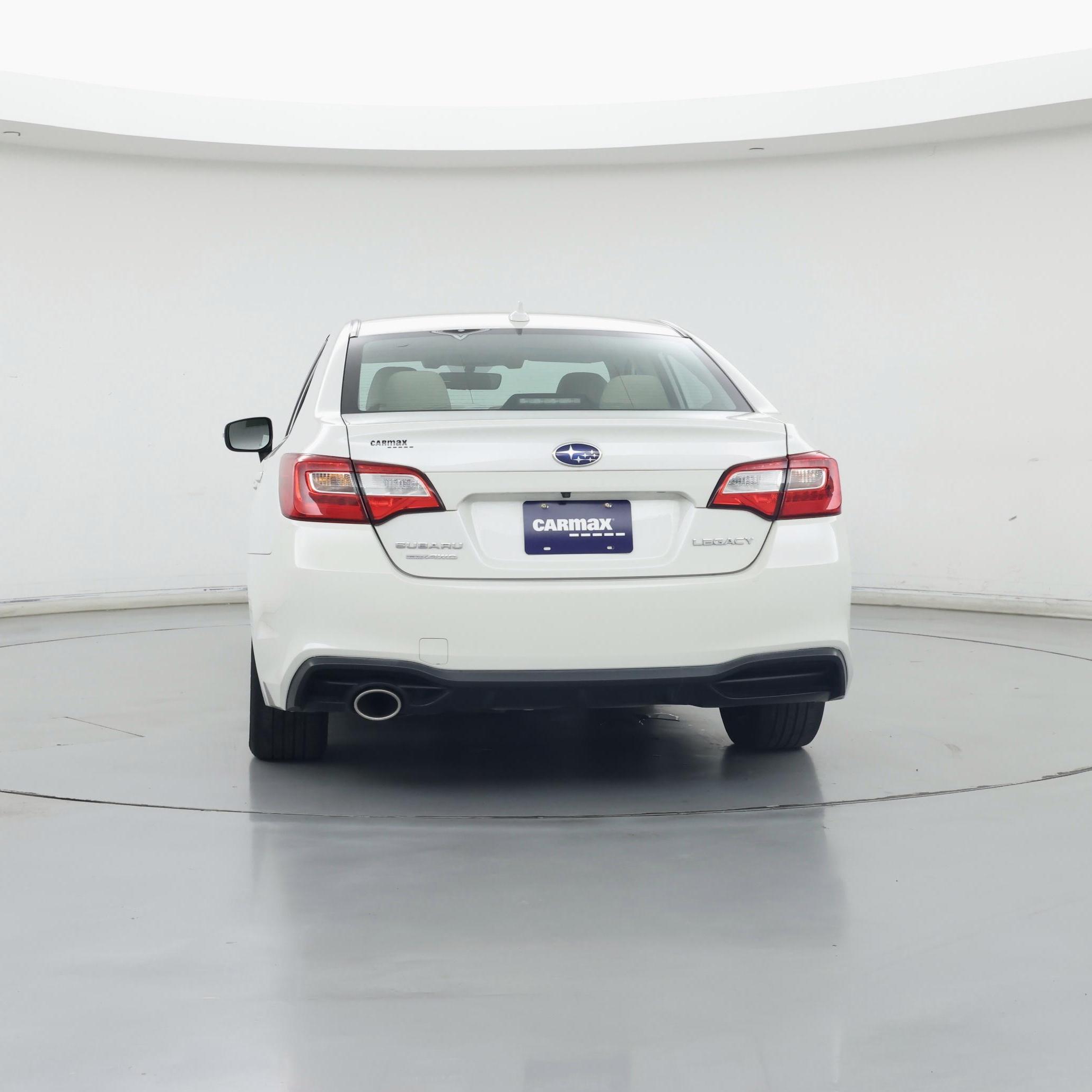 Thumbnail: 2018 Subaru Legacy - 6